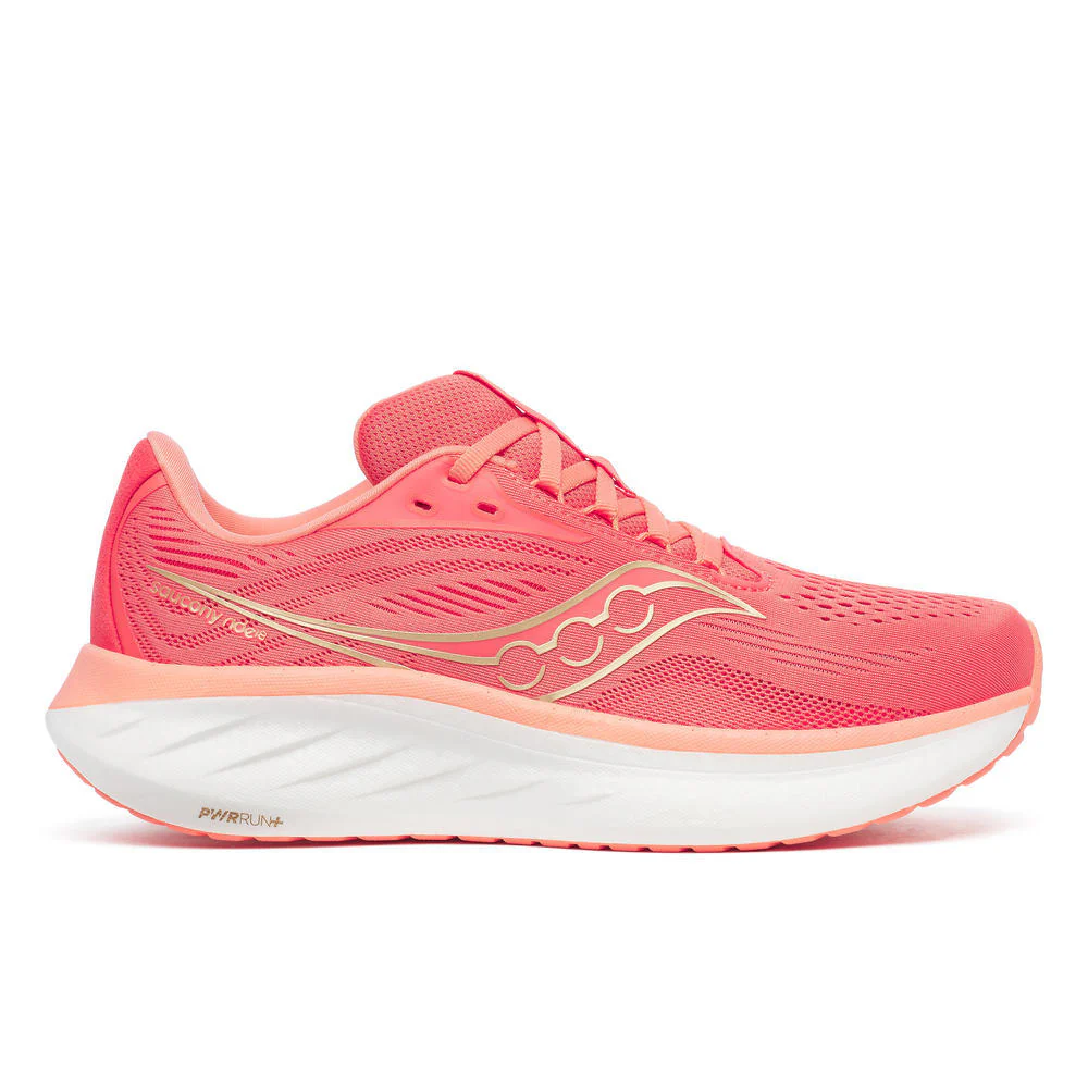 Saucony Damenlaufschuhe Ride 18