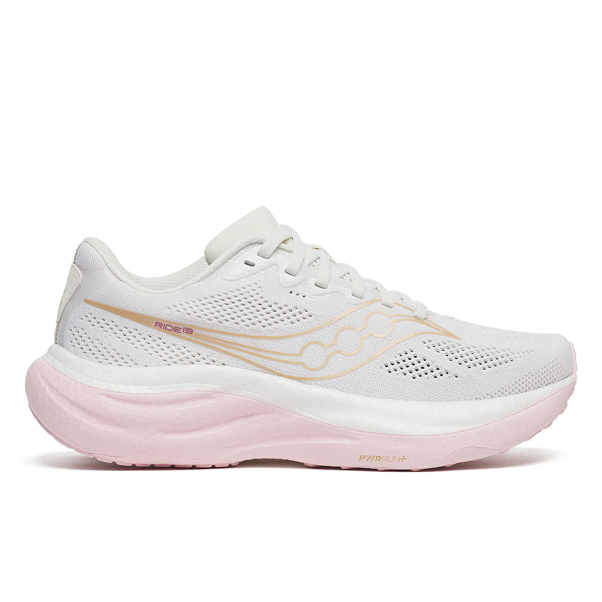 Saucony Damenlaufschuhe Ride 19
