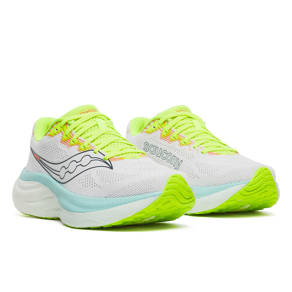 Saucony Damenlaufschuhe Ride 19 - Image 3