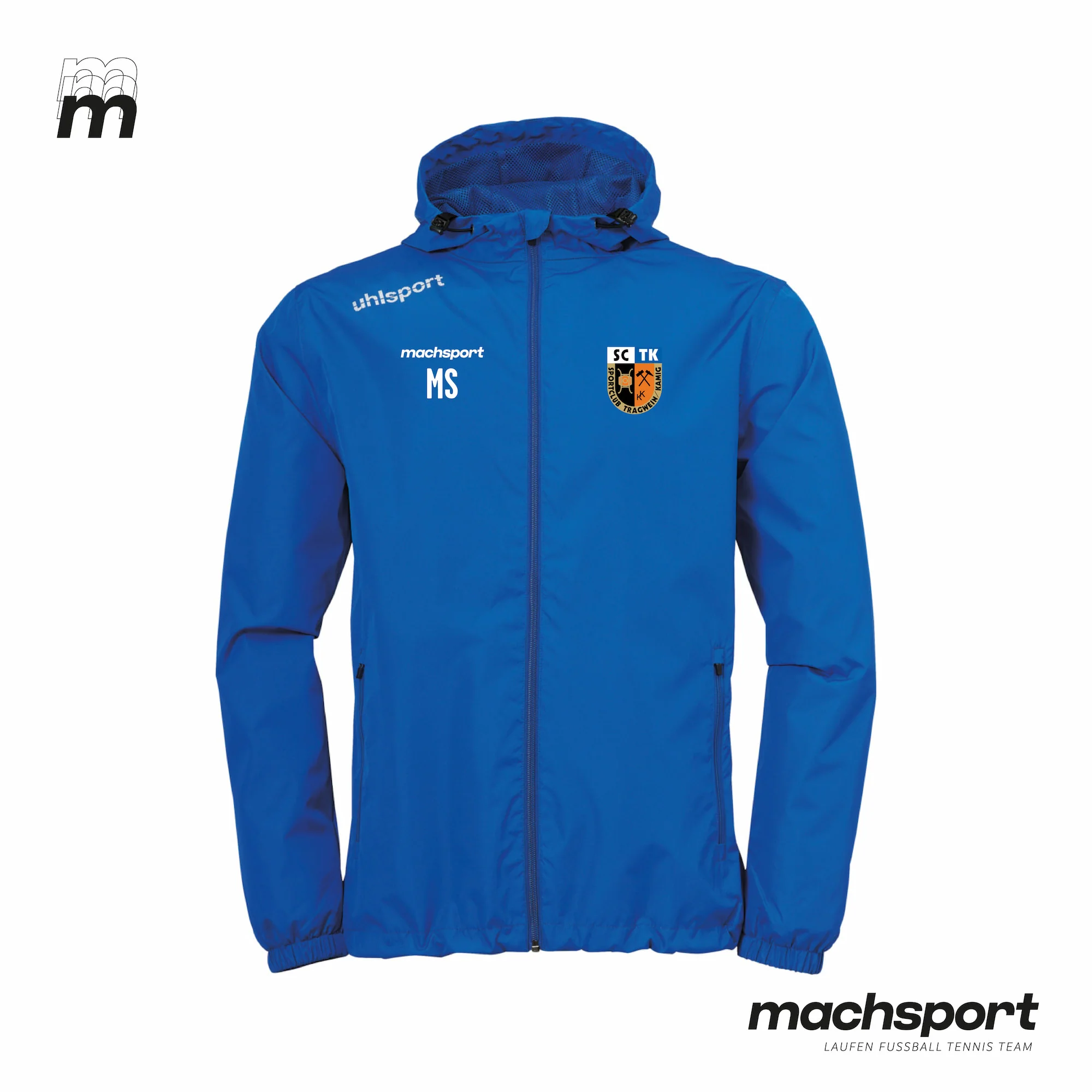 SC Tragwein/Kamig Regenjacke