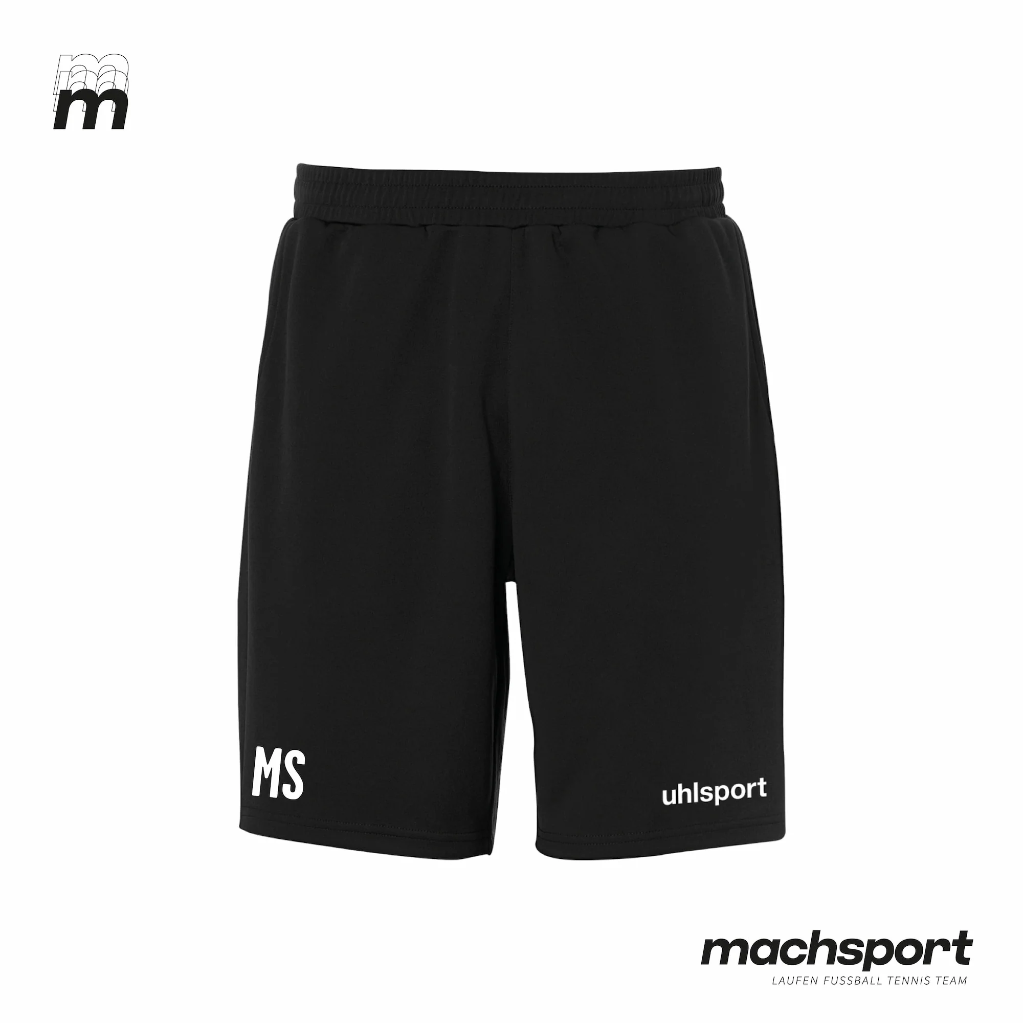 SC Tragwein/Kamig Short mit RV-Taschen