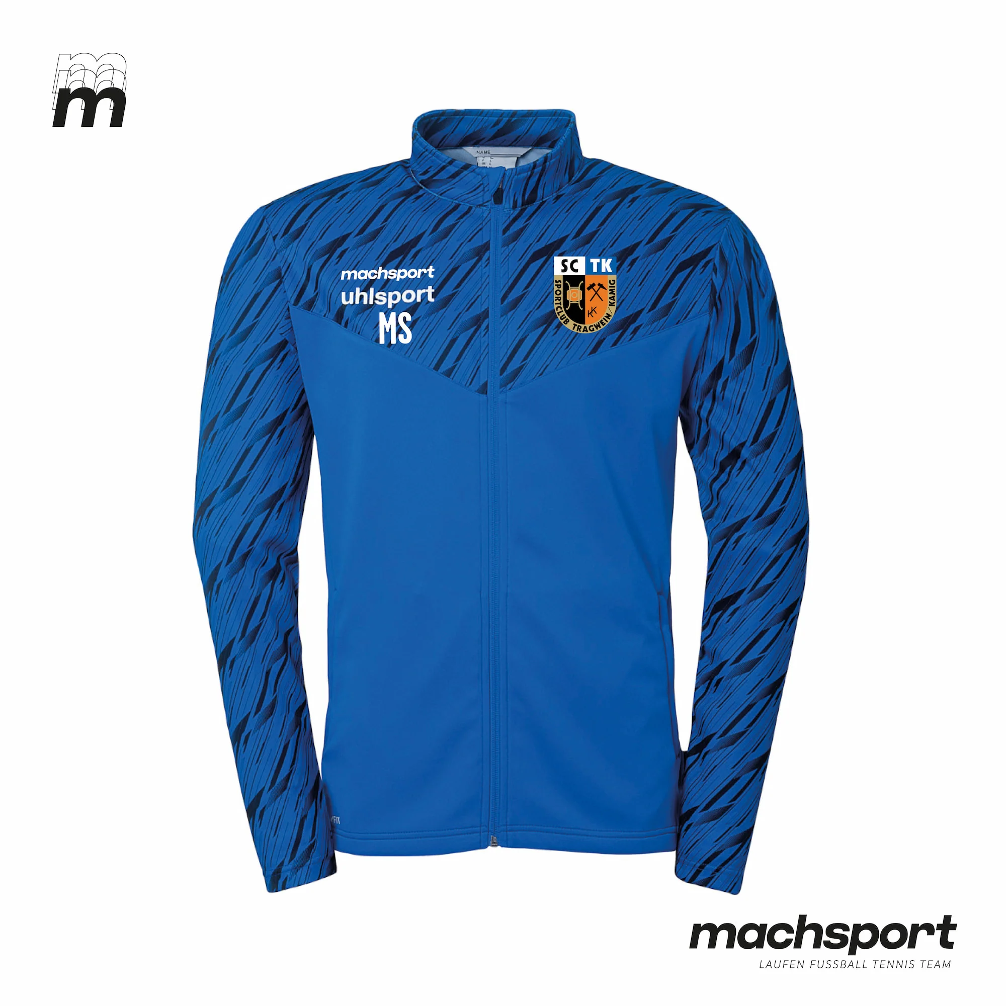 SC Tragwein/Kamig Trainingsjacke