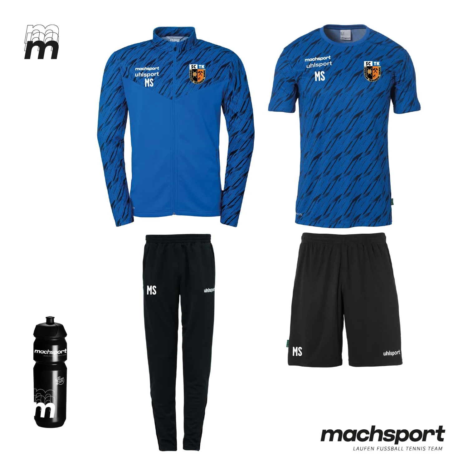 SC Tragwein/Kamig Trainingsset Trainingsjacke