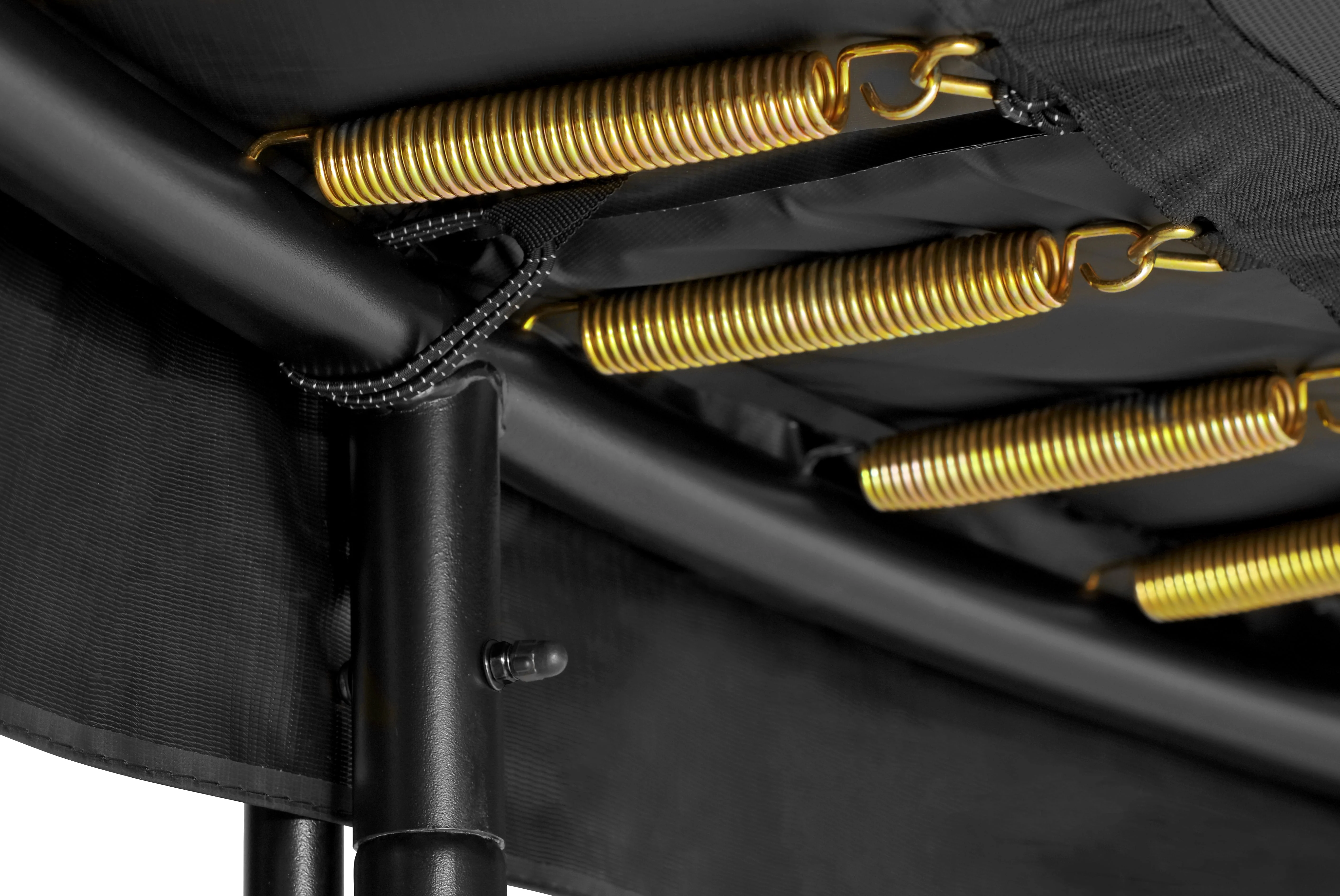 Salta Trampolin Premium Black Edition - 305cm - Rund Schwarz - Image 3