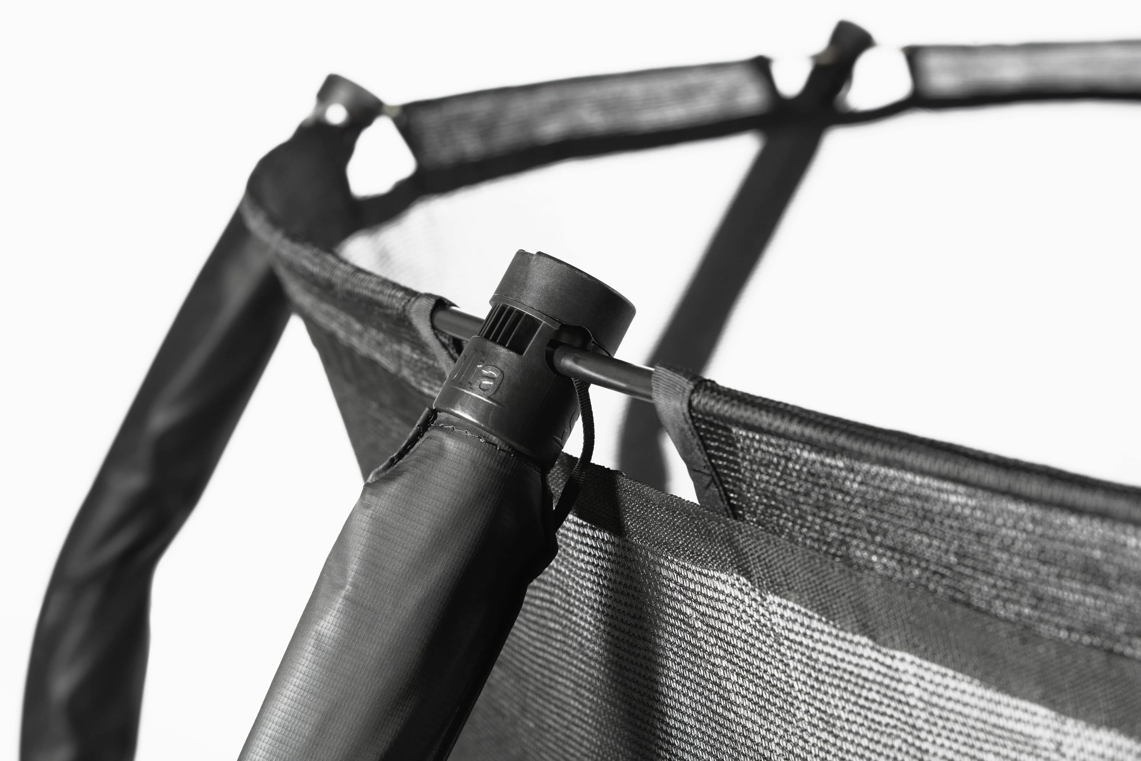 Salta Trampolin Premium Black Edition - 366cm - Rund Schwarz - Image 4