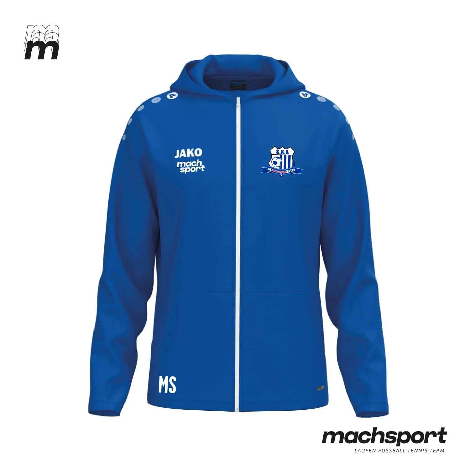 SK Kornspitz Asten Kapuzenjacke
