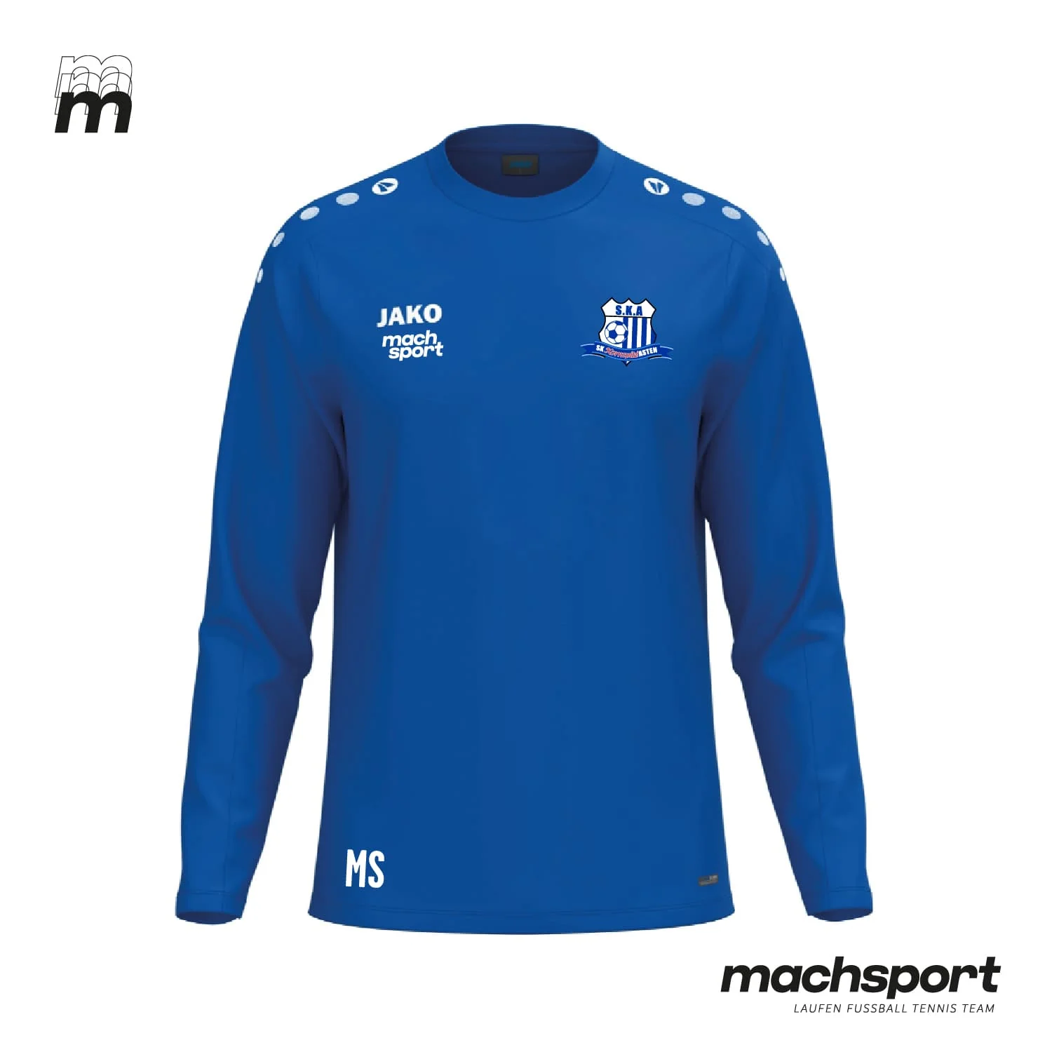 SK Kornspitz Asten Sweater