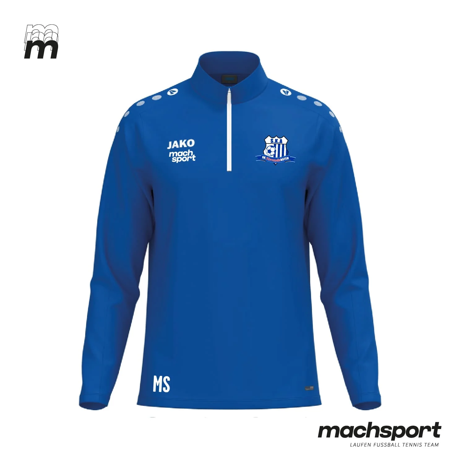 SK Kornspitz Asten Ziptop