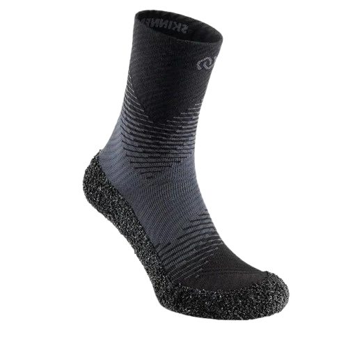 Skinners Sockenschuhe 2.0 compression anthracite