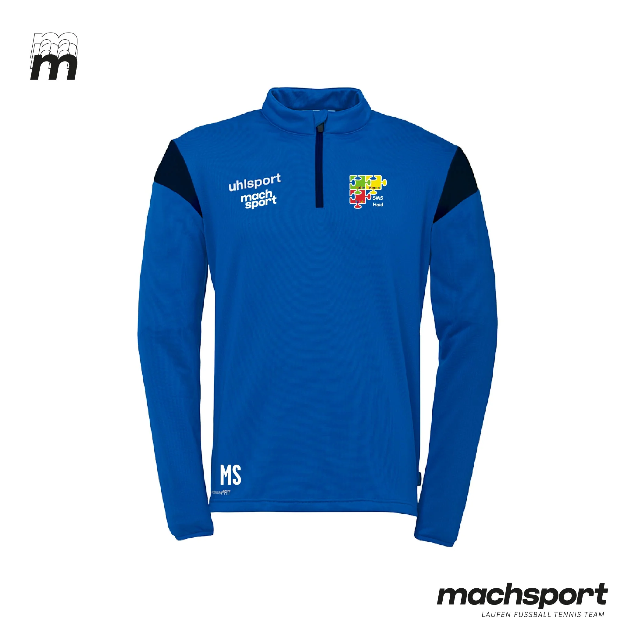 SMS Haid II Trainingstop