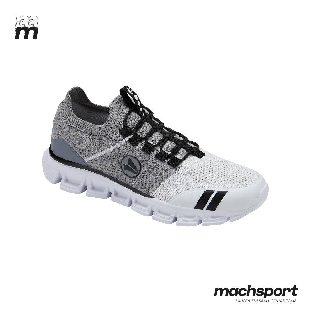 Soccerwerk JAKO Sneaker Premium Knit grau