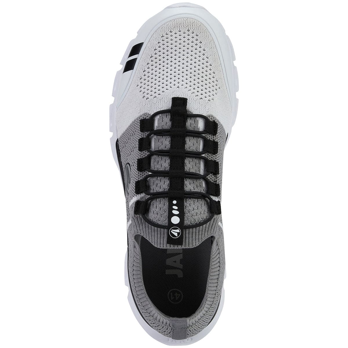 Soccerwerk JAKO Sneaker Premium Knit grau - Image 4