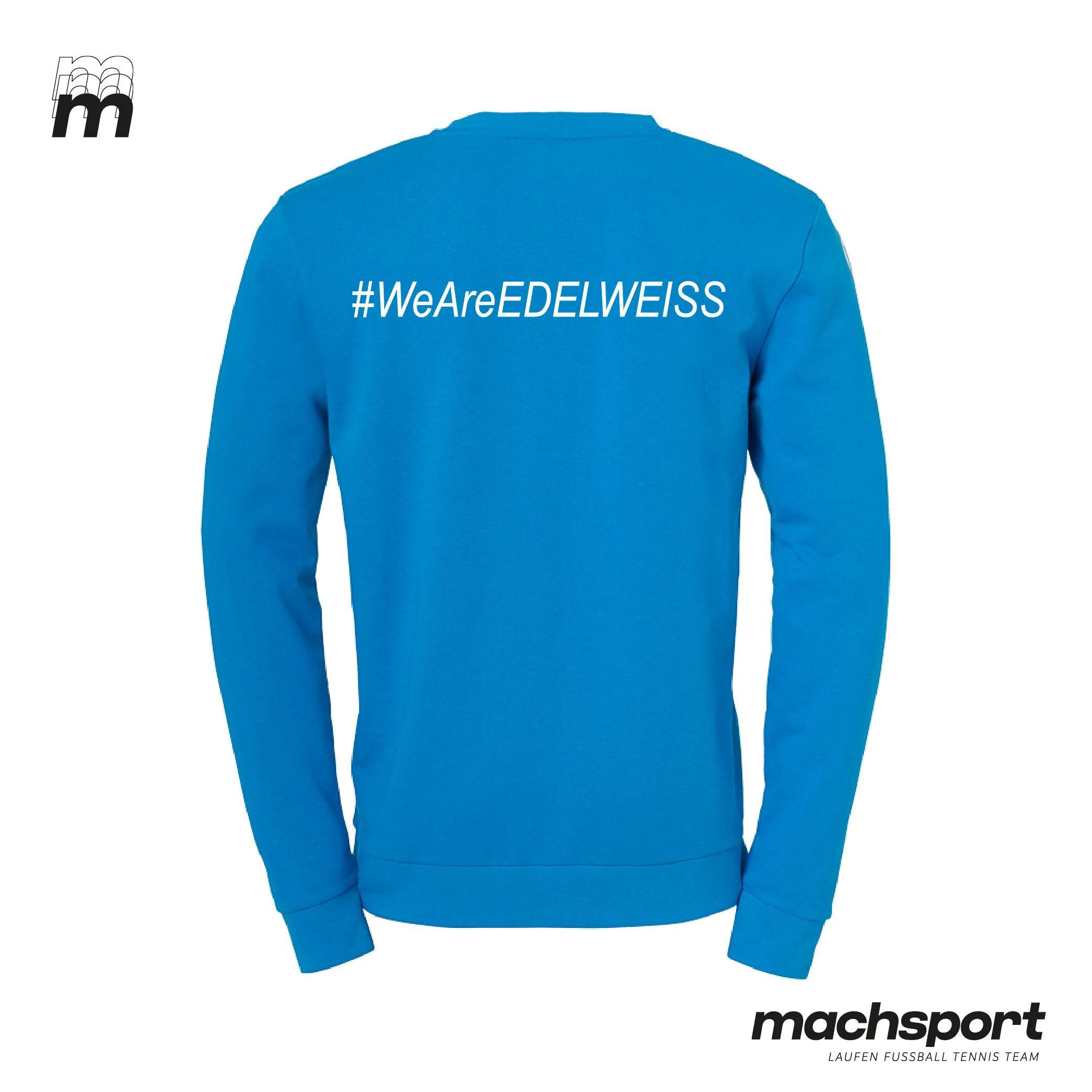 Sportunion Edelweiss Linz Handball Sweater - Image 2