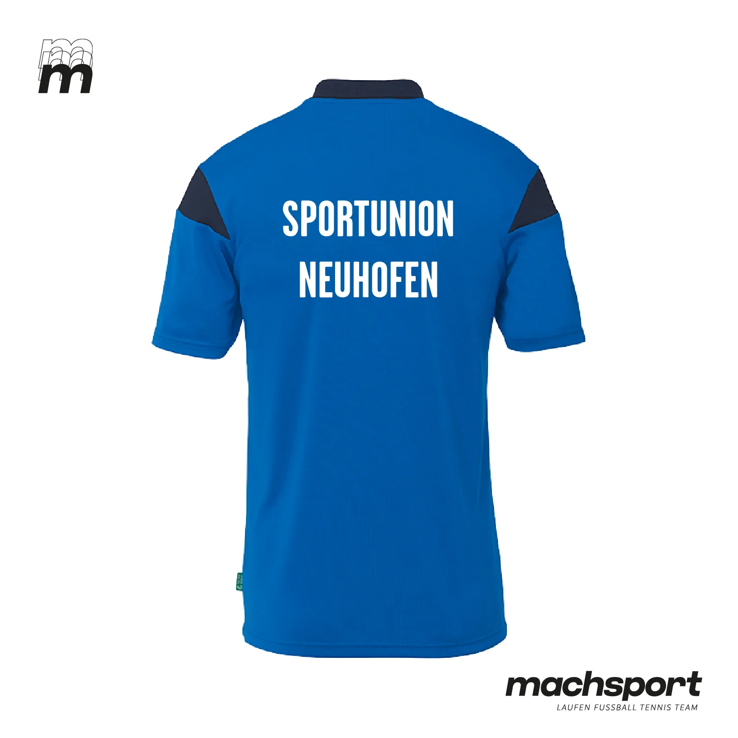 Sportunion Neuhofen Trainingspolo - Image 2