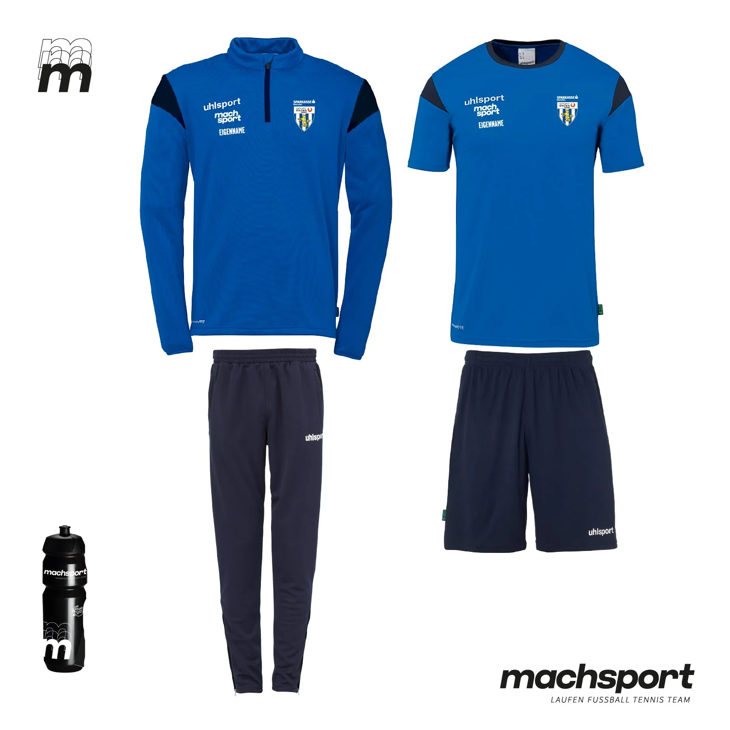 Sportunion Neuhofen Trainingsset