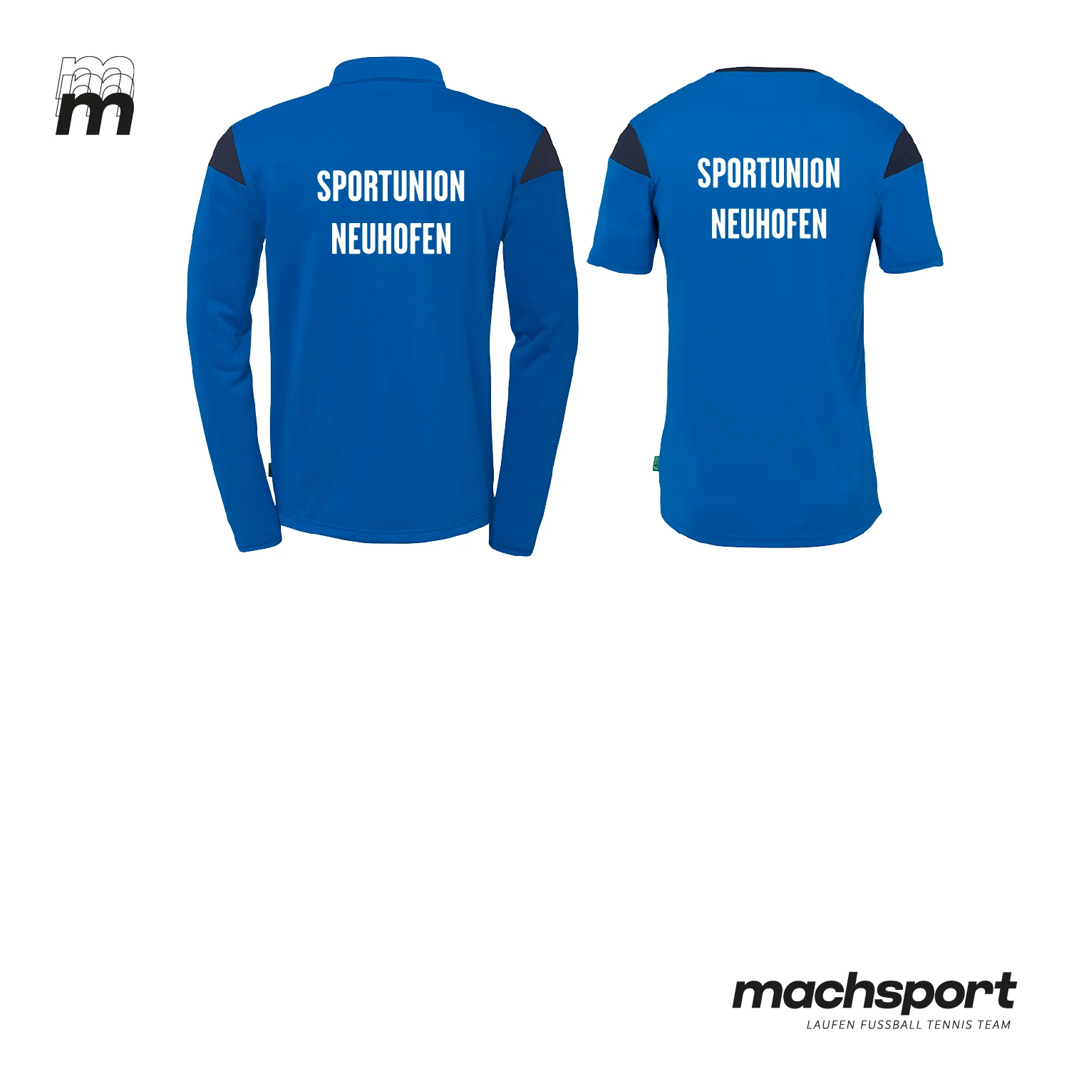 Sportunion Neuhofen Trainingsset - Image 2