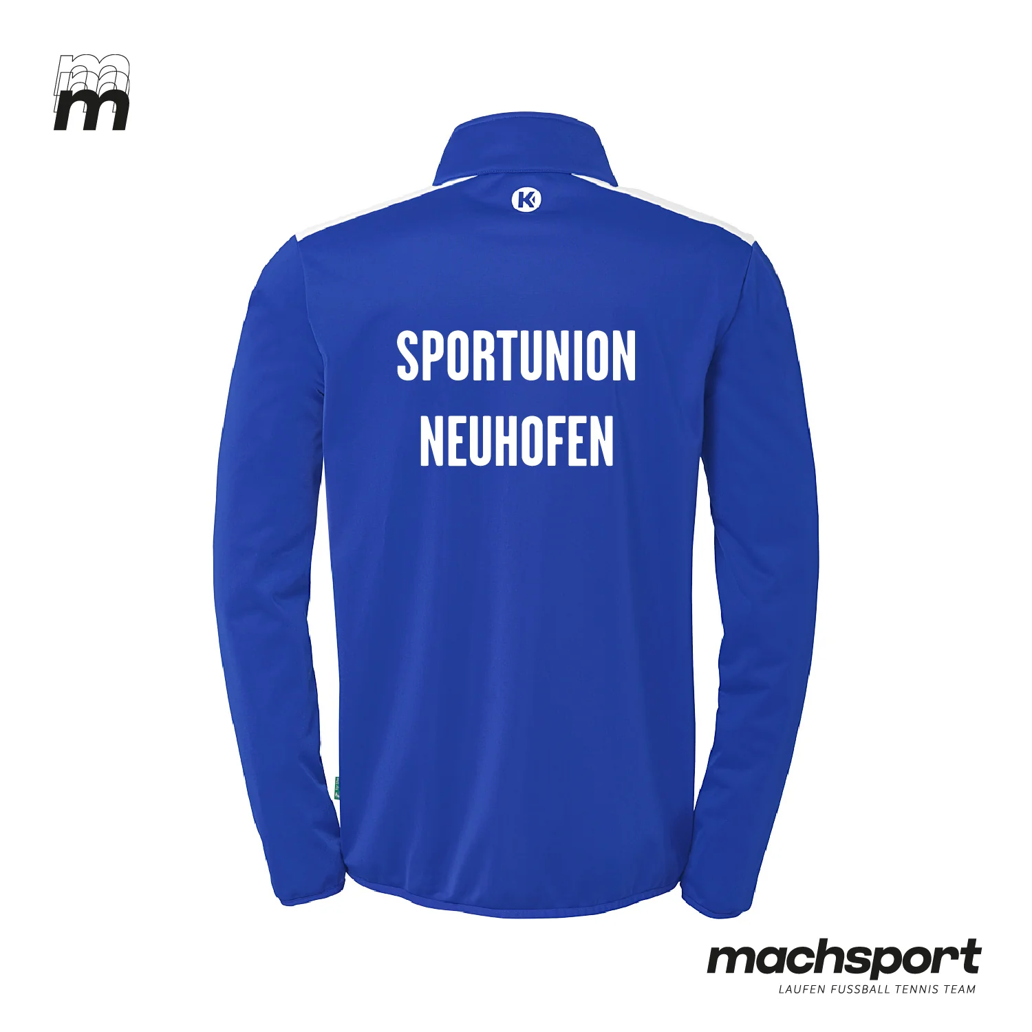 Sportunion Neuhofen Volleyball Trainingsjacke - Image 2