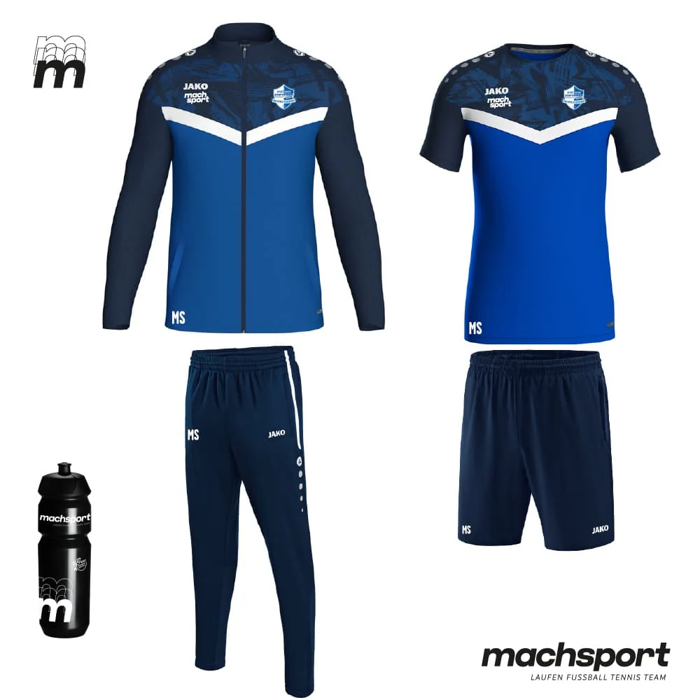 Sportunion Unterweitersdorf Trainingsset