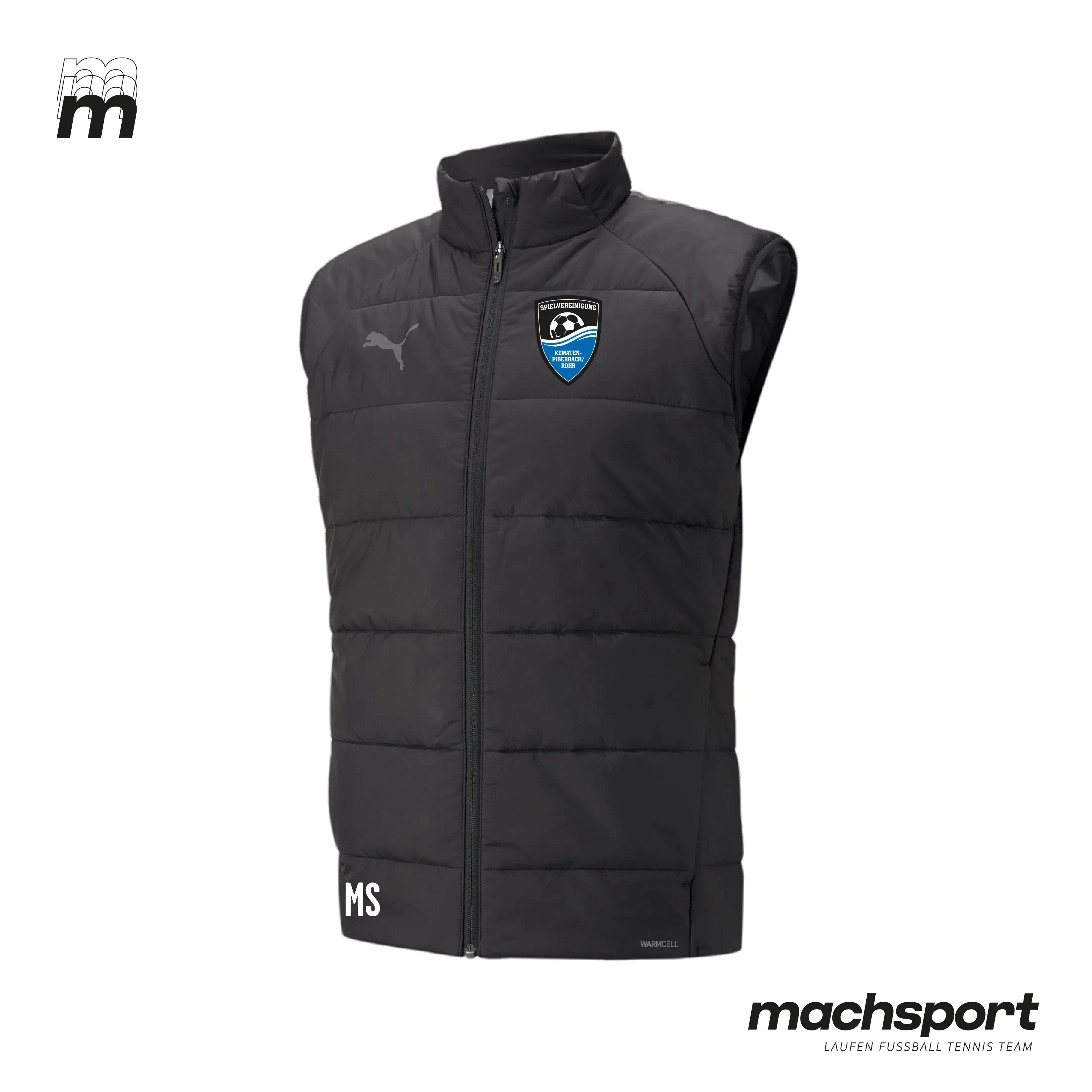 SPV Kematen-Piberbach/Rohr NW Gilet
