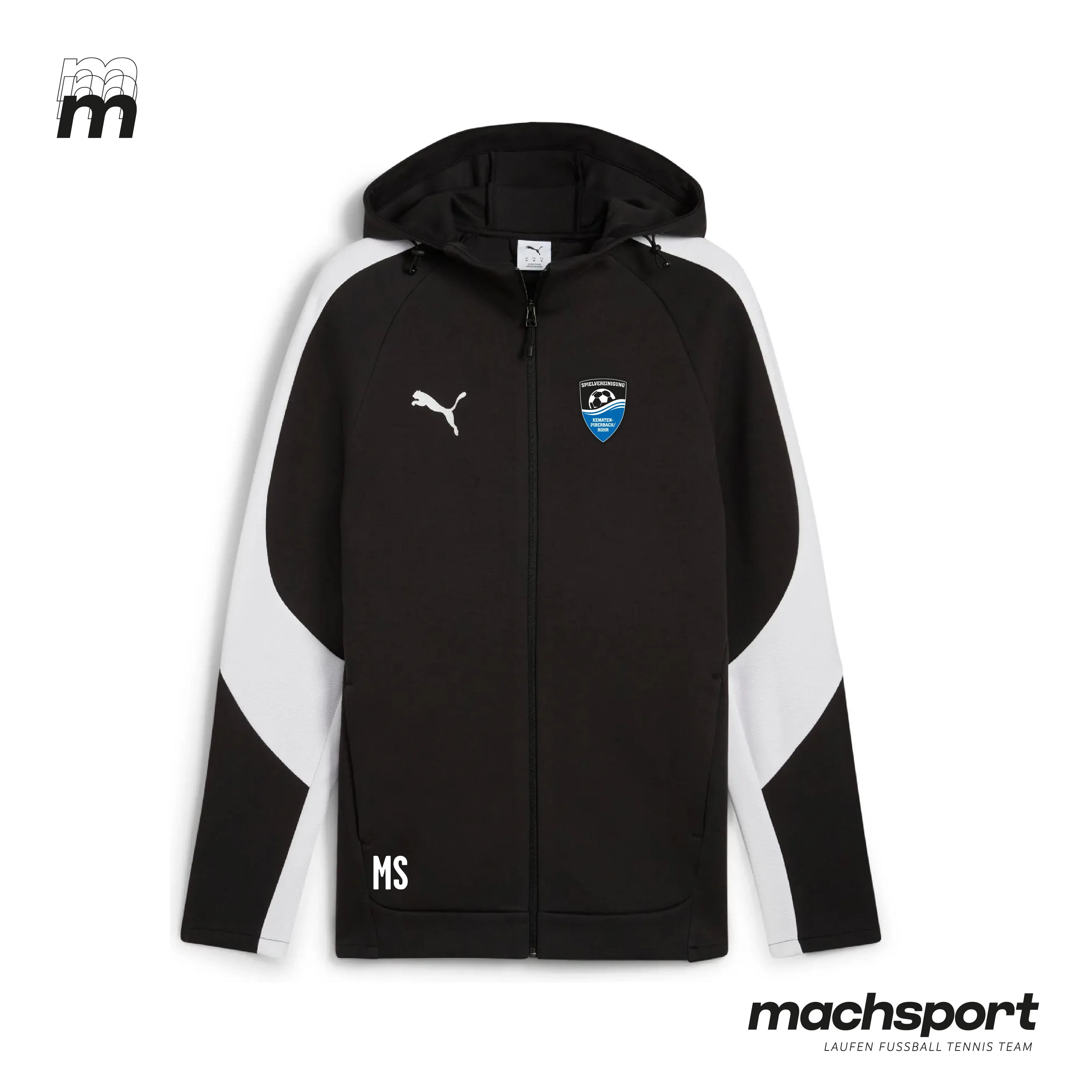 SPV Kematen-Piberbach/Rohr Lifestyle Jacke