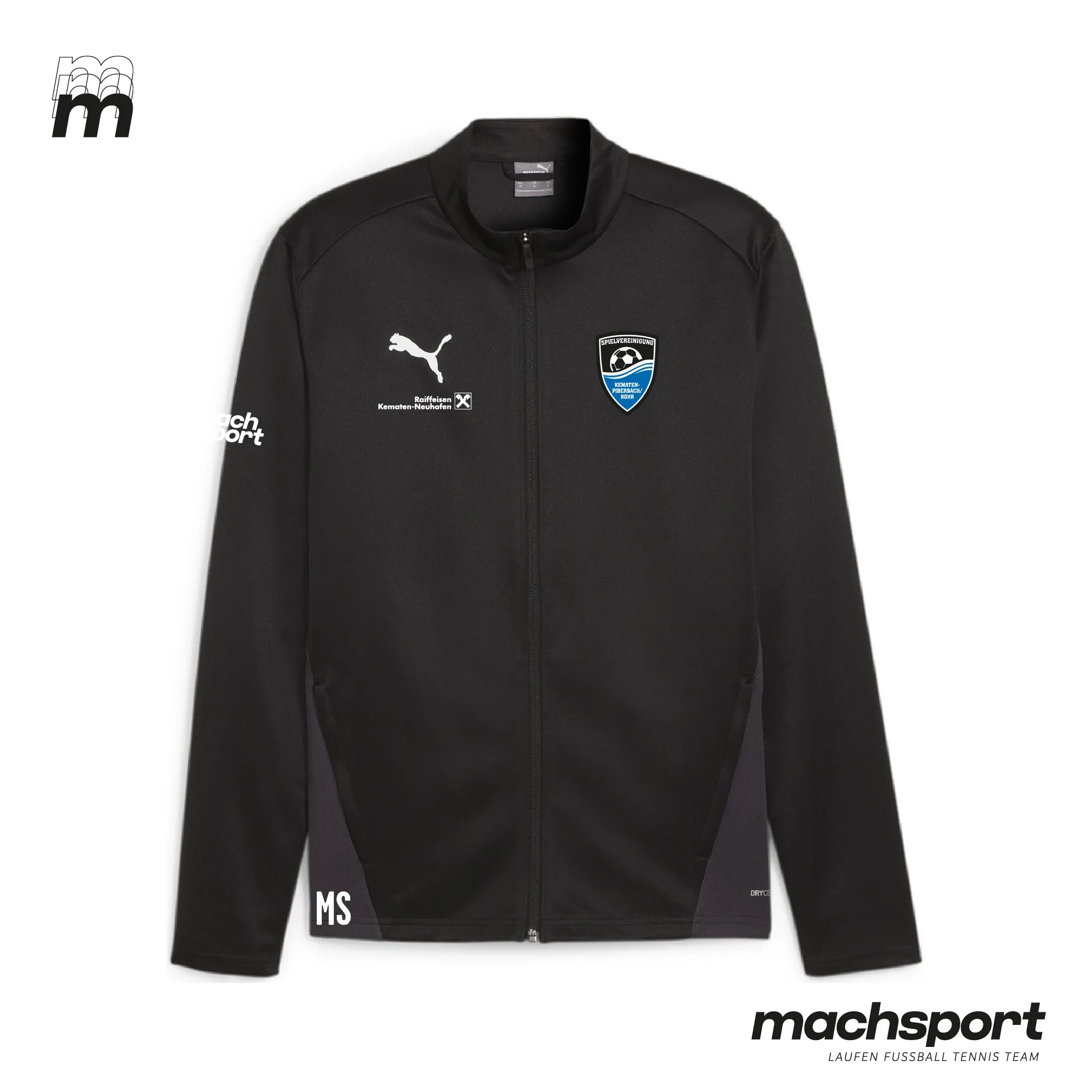SPV Kematen-Piberbach/Rohr NW Polyesterjacke