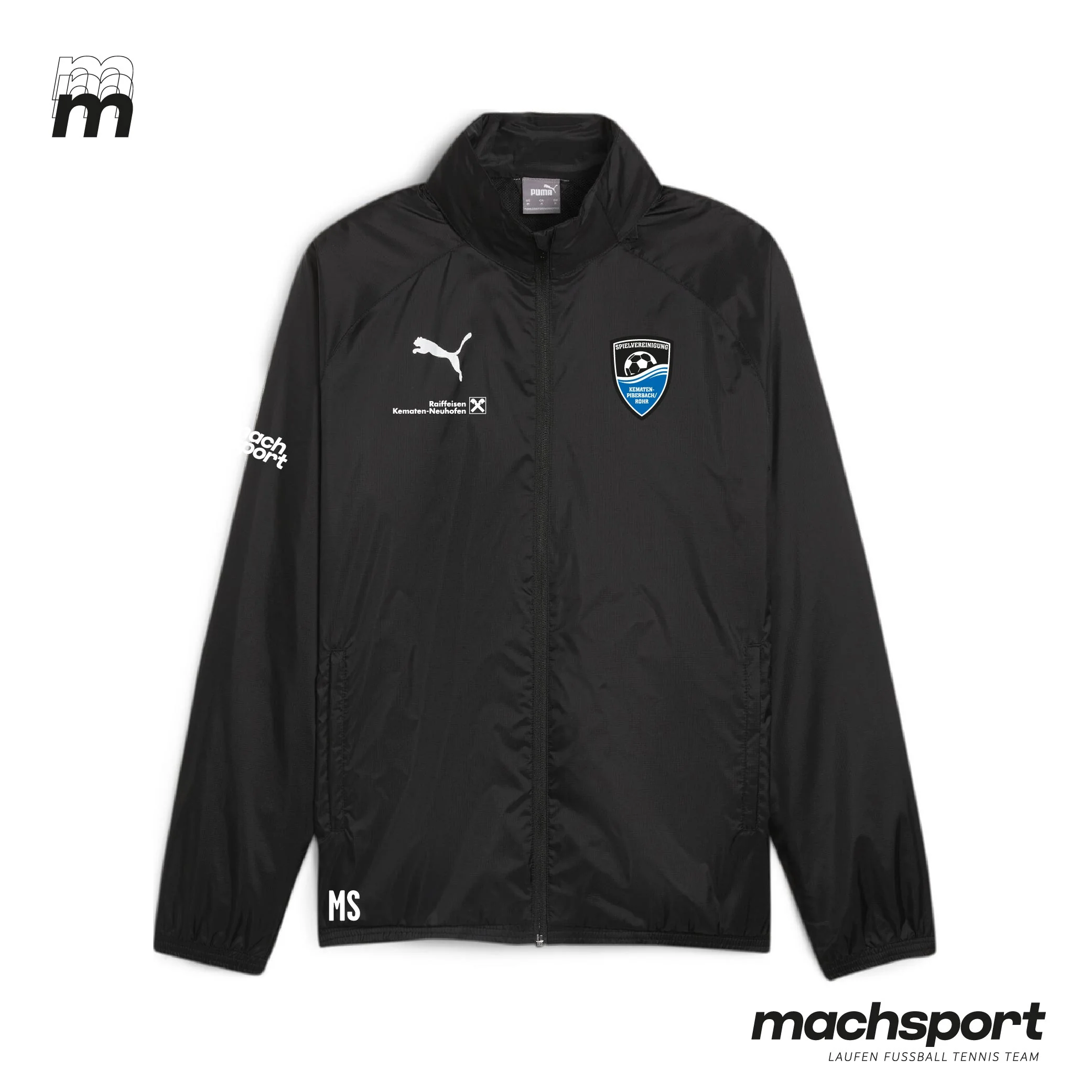 SPV Kematen-Piberbach/Rohr NW Regenjacke