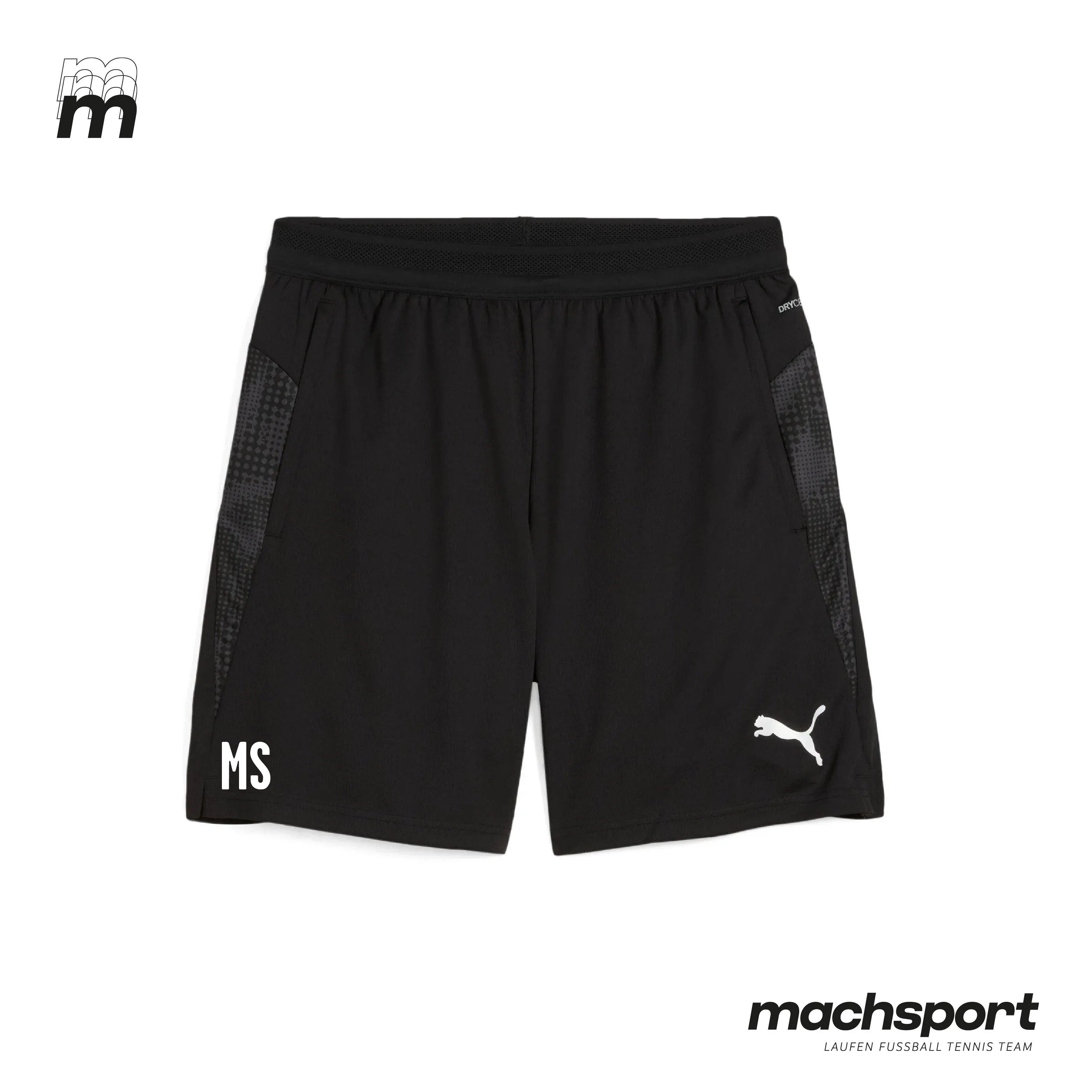 SPV Kematen-Piberbach/Rohr NW Trainingsshort mit Taschen
