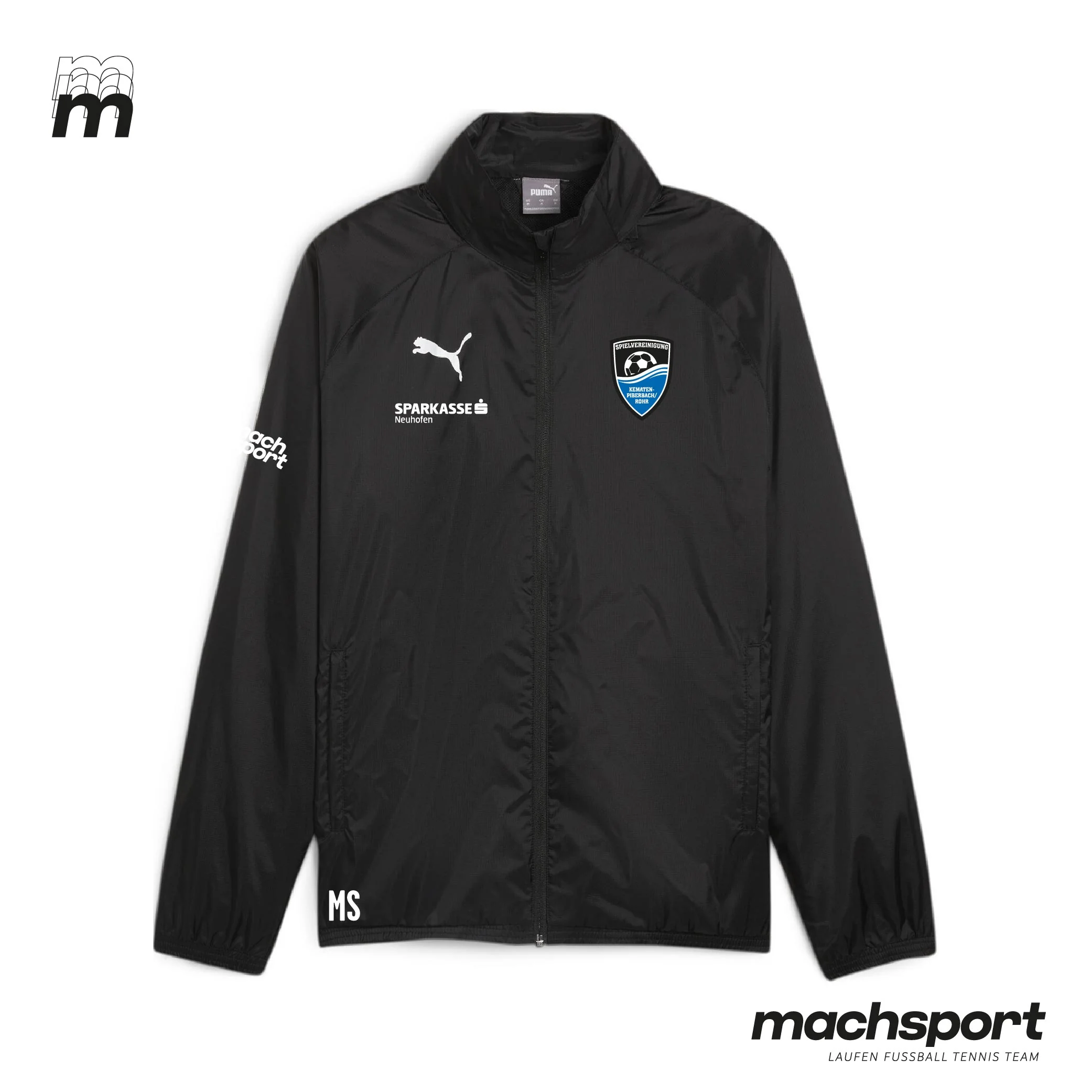 SPV Kematen-Piberbach/Rohr Regenjacke