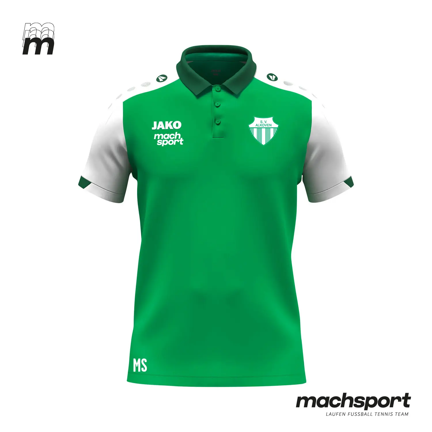 SV Alkoven Poloshirt