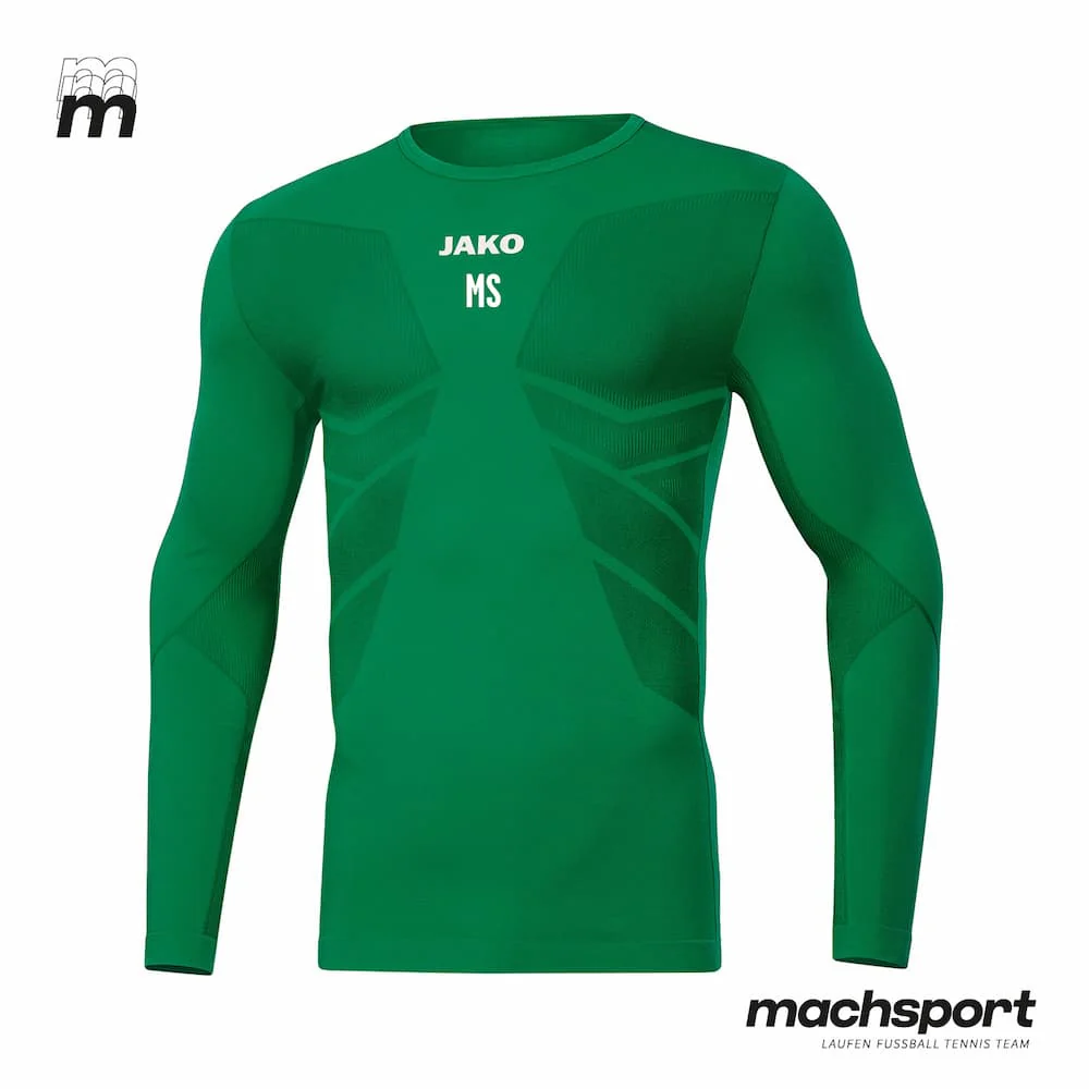 SV Alkoven Unterziehshirt grün