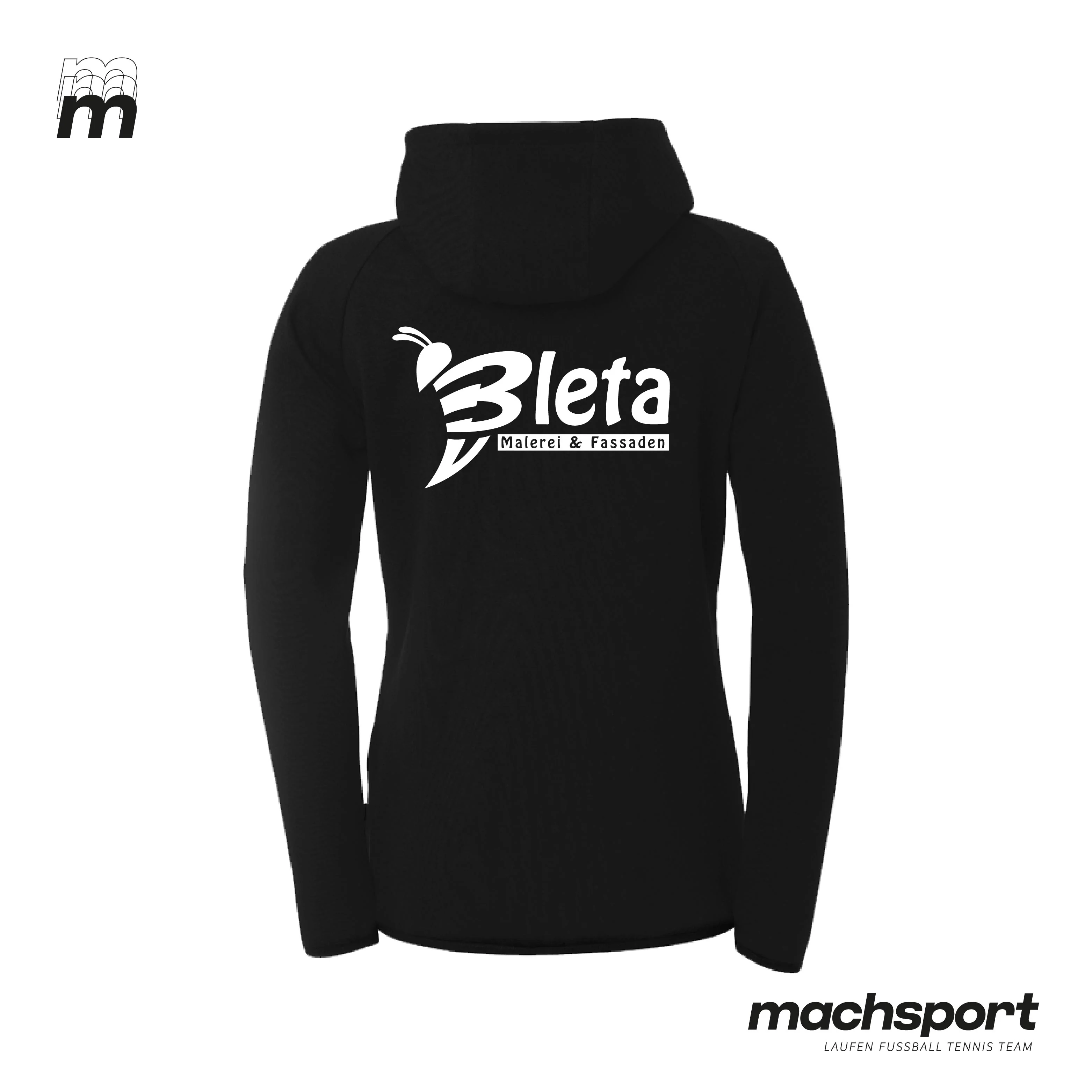 SV Aschach a. d. D. Lifestyle Hoodie Frauen - Image 2