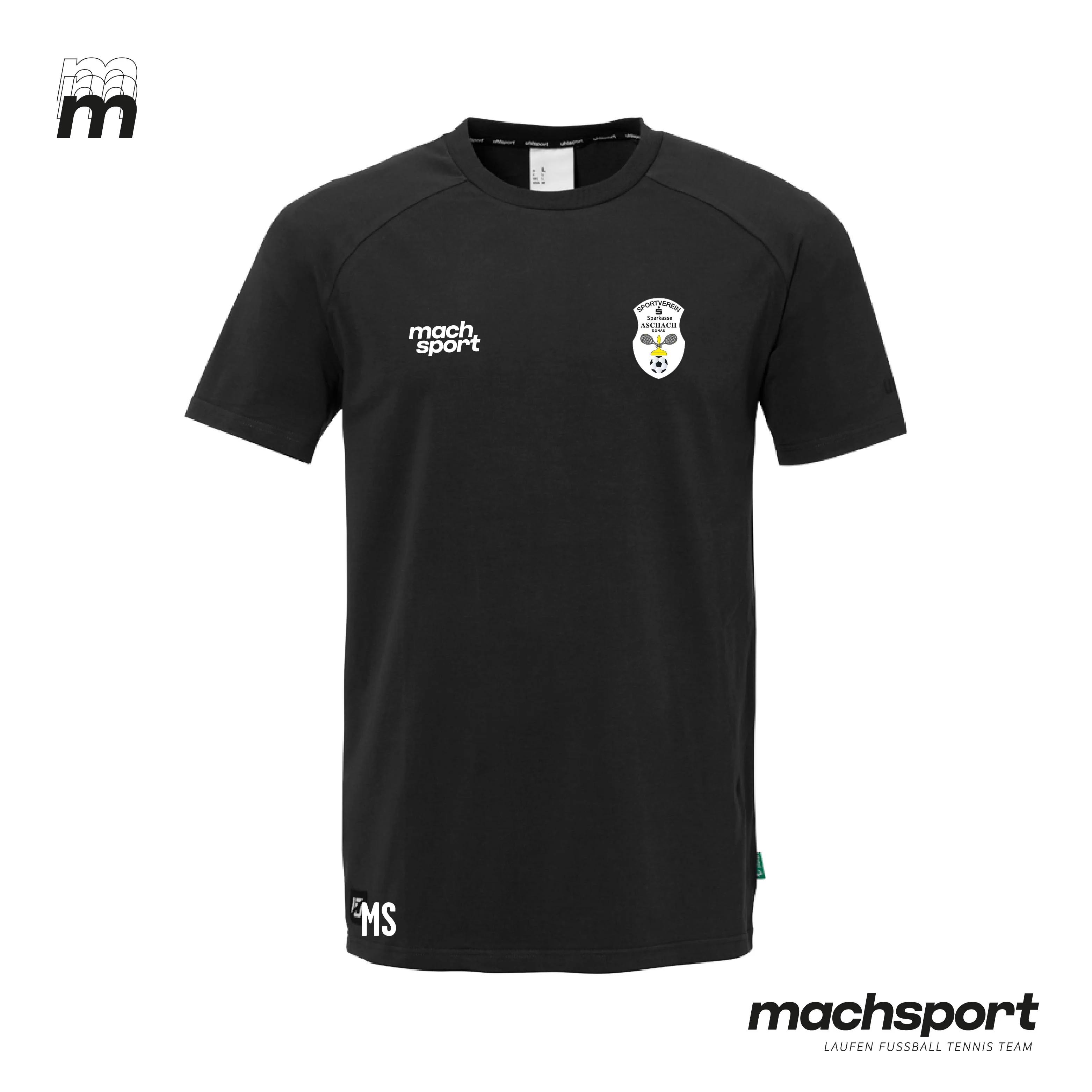SV Aschach a. d. D. Lifestyle T-Shirt