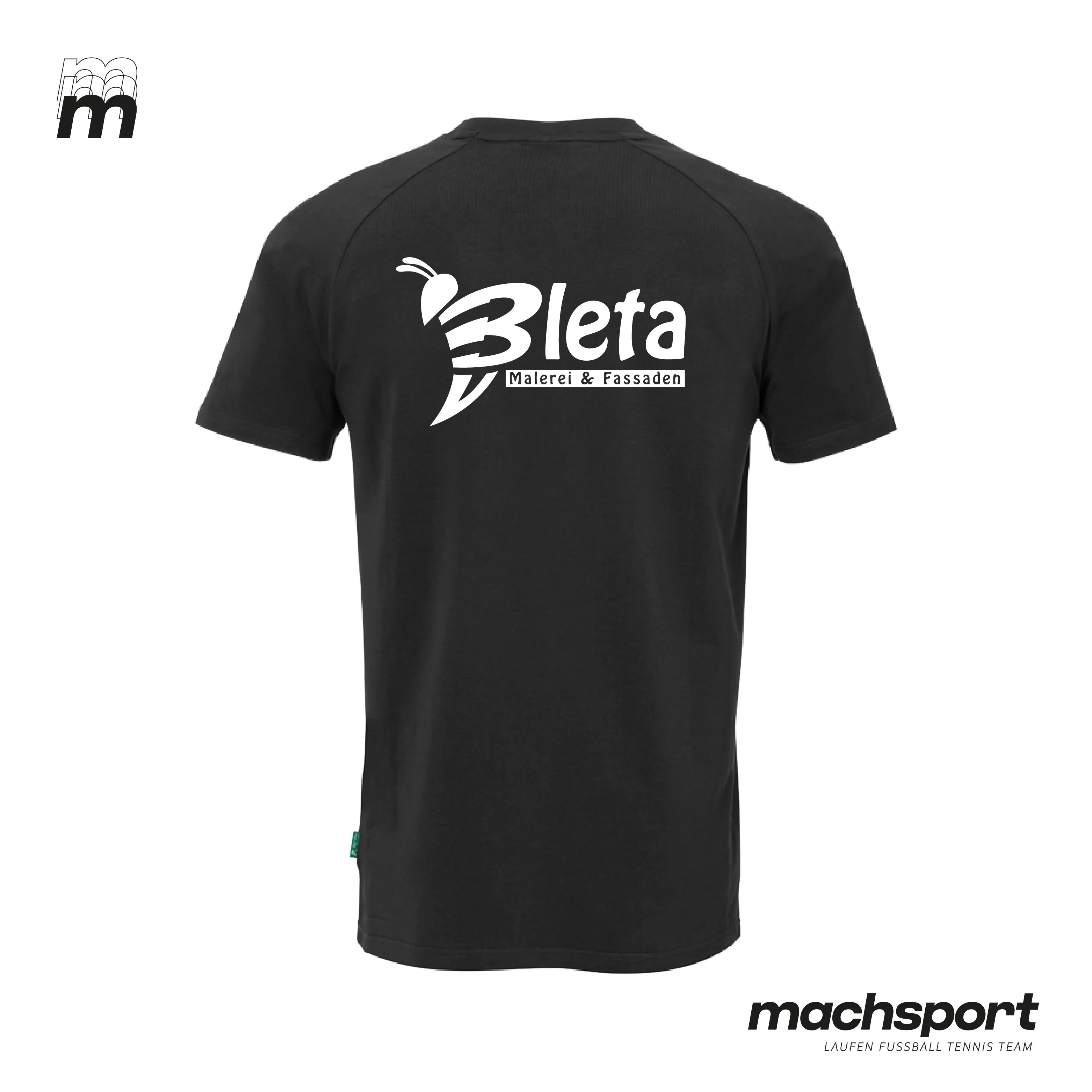 SV Aschach a. d. D. Lifestyle T-Shirt - Image 2