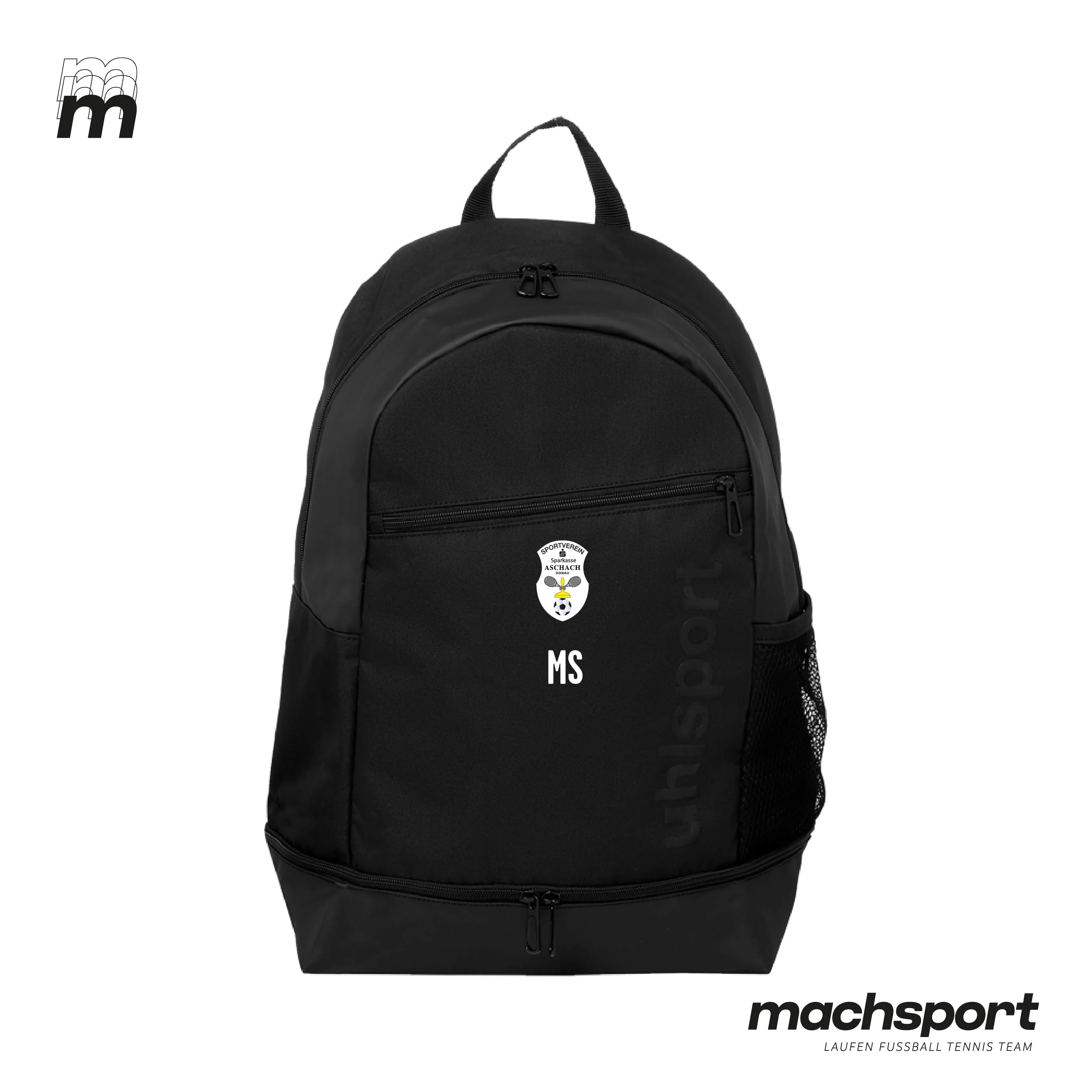 SV Aschach a. d. D. Rucksack