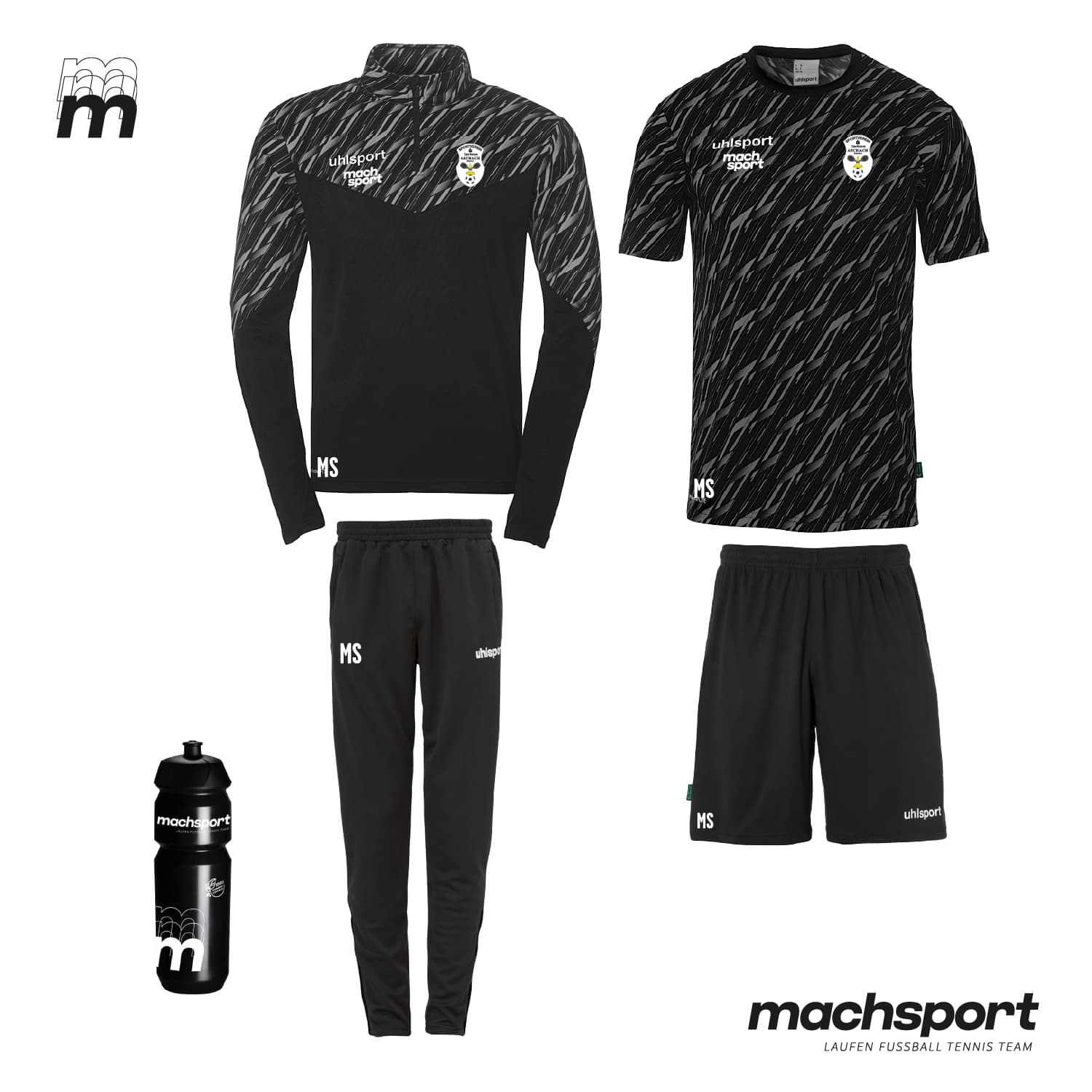 SV Aschach a. d. D. Trainingsset