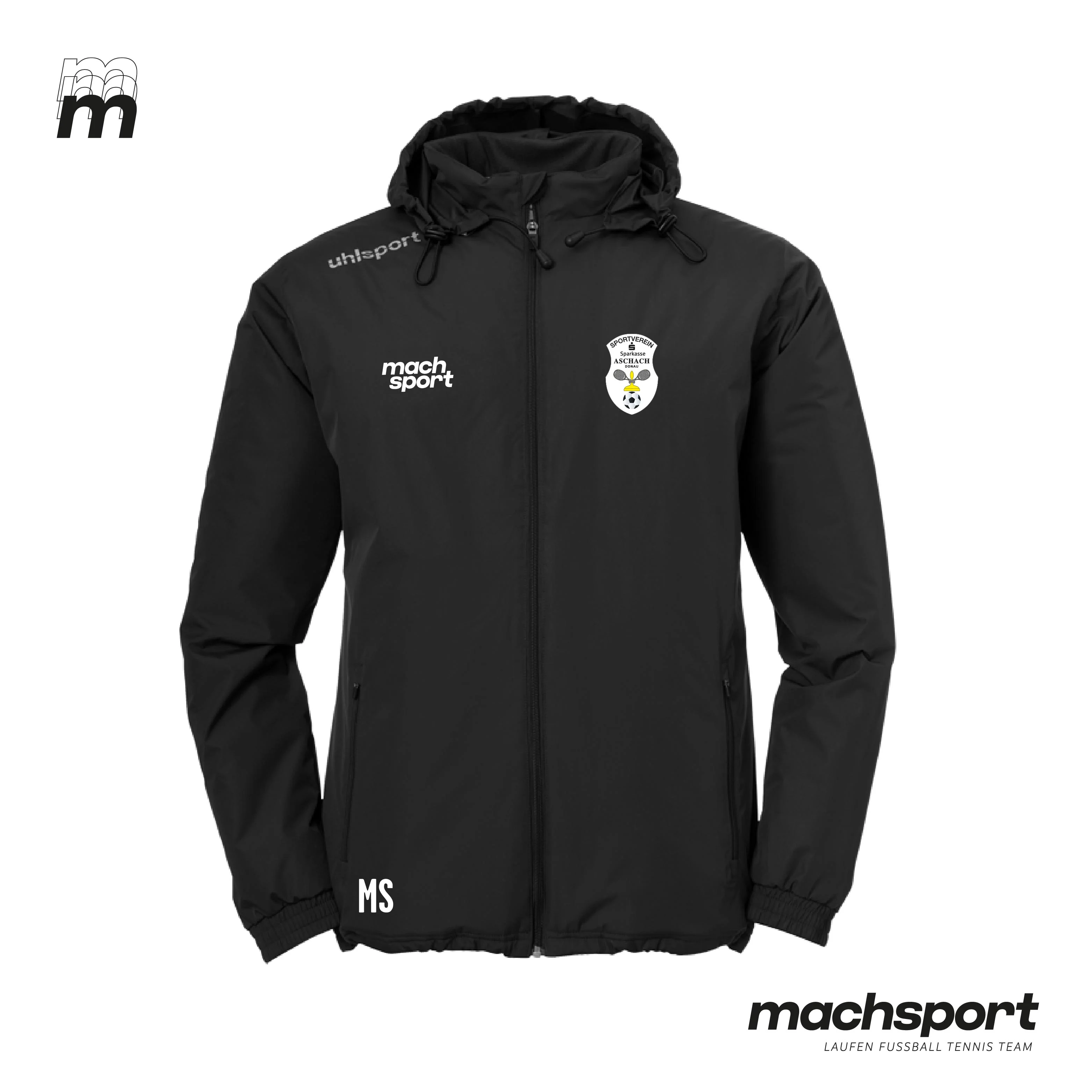 SV Aschach a. d. D. Winterjacke