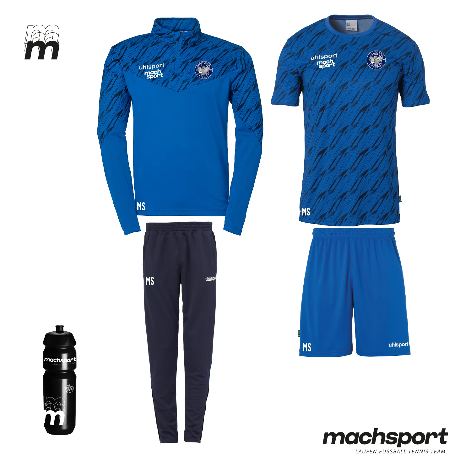 SV Oftering Trainingsset