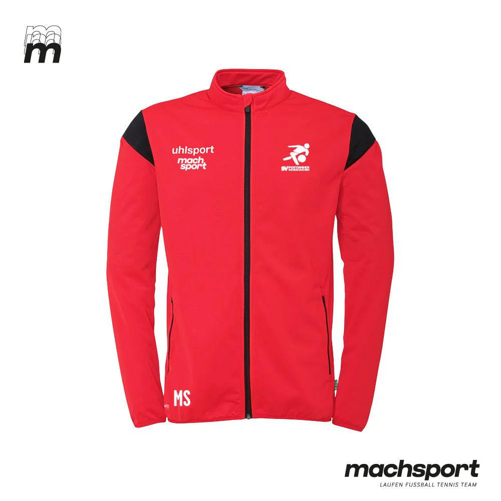 SV Pöttinger Grieskirchen KM/1B Trainingsjacke