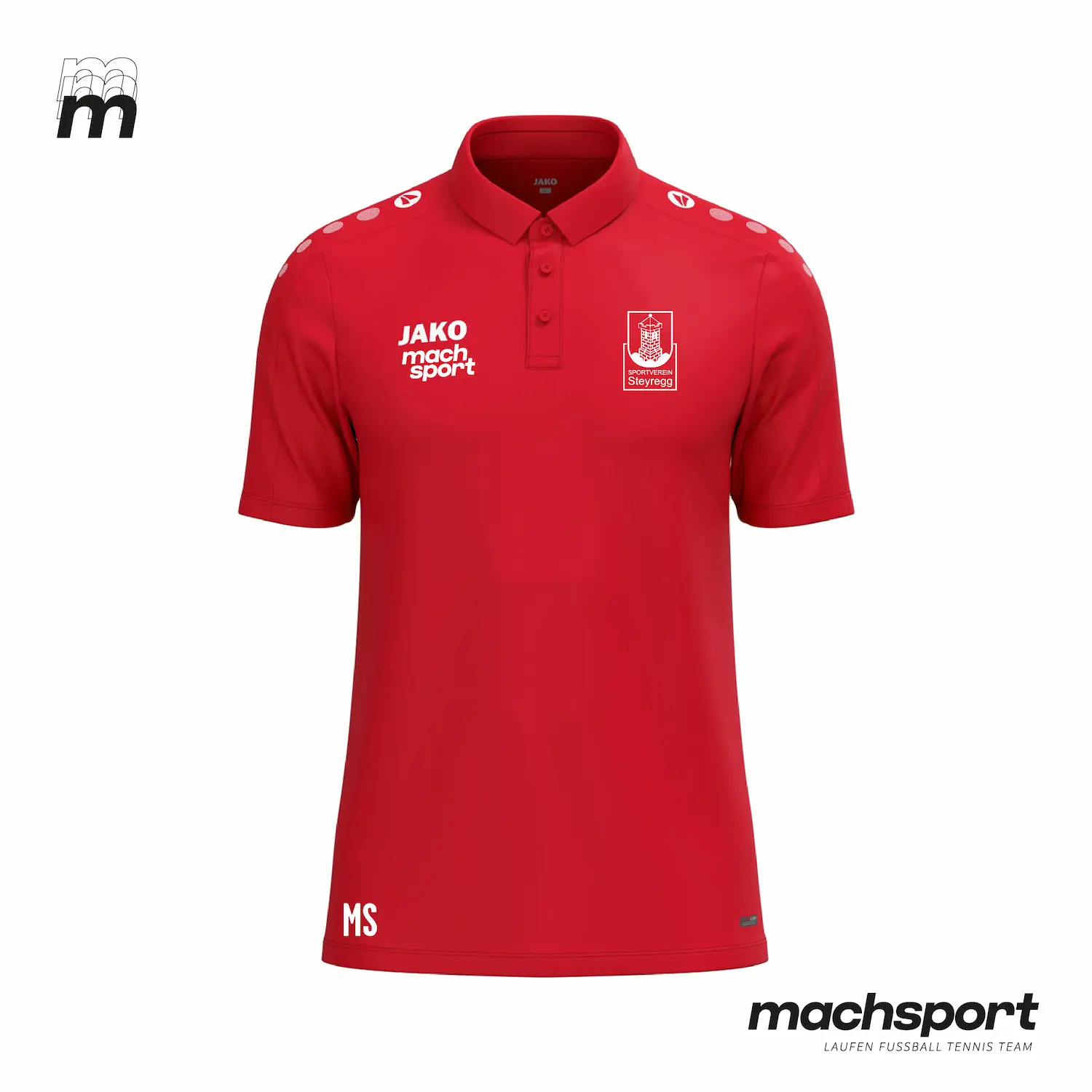 SV Steyregg KM/1b Poloshirt