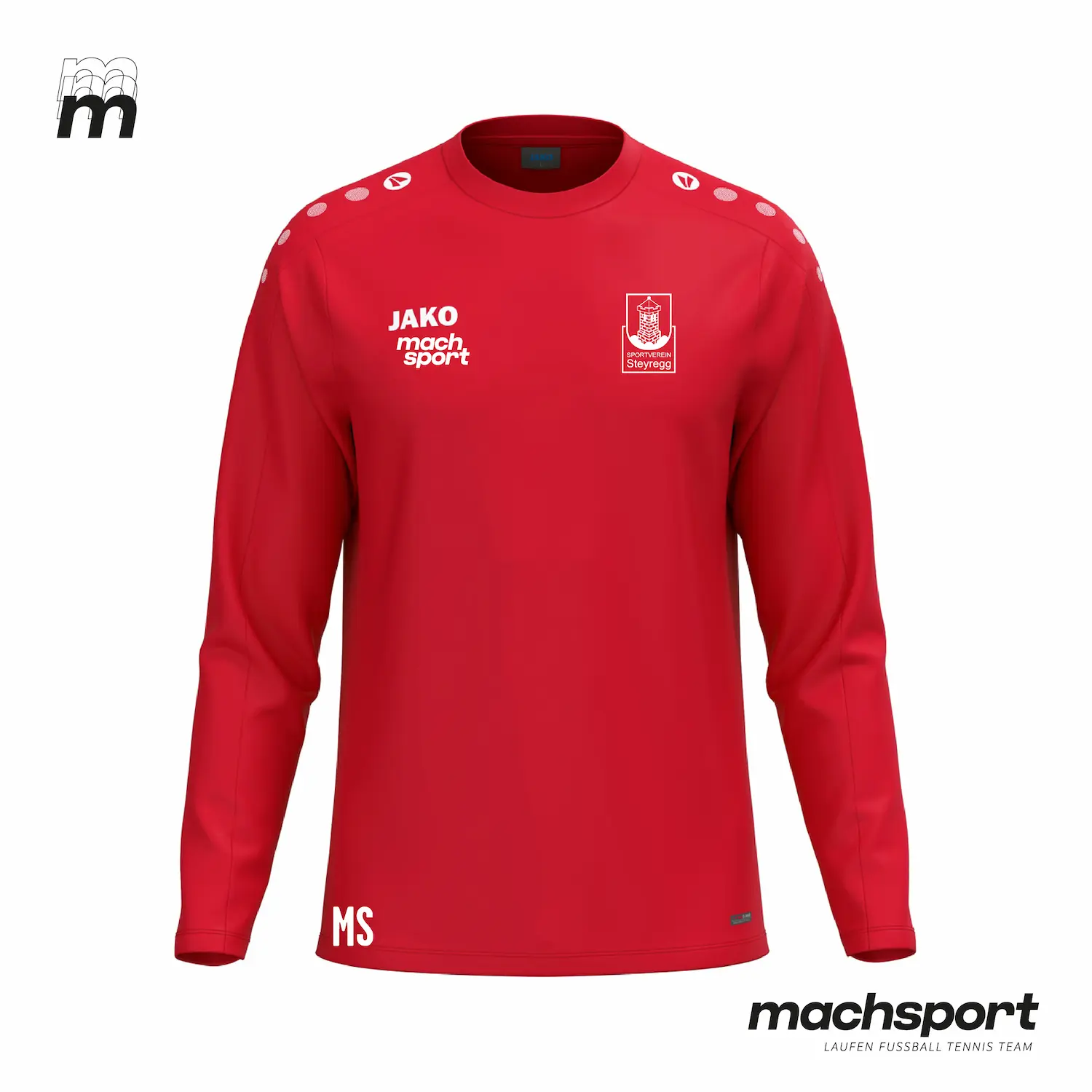 SV Steyregg KM/1b Sweater