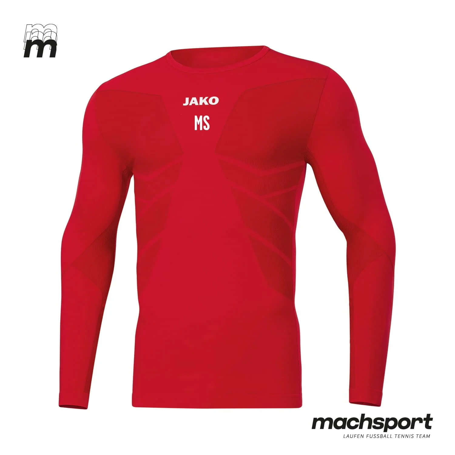 SV Steyregg Youngstars Unterziehshirt rot