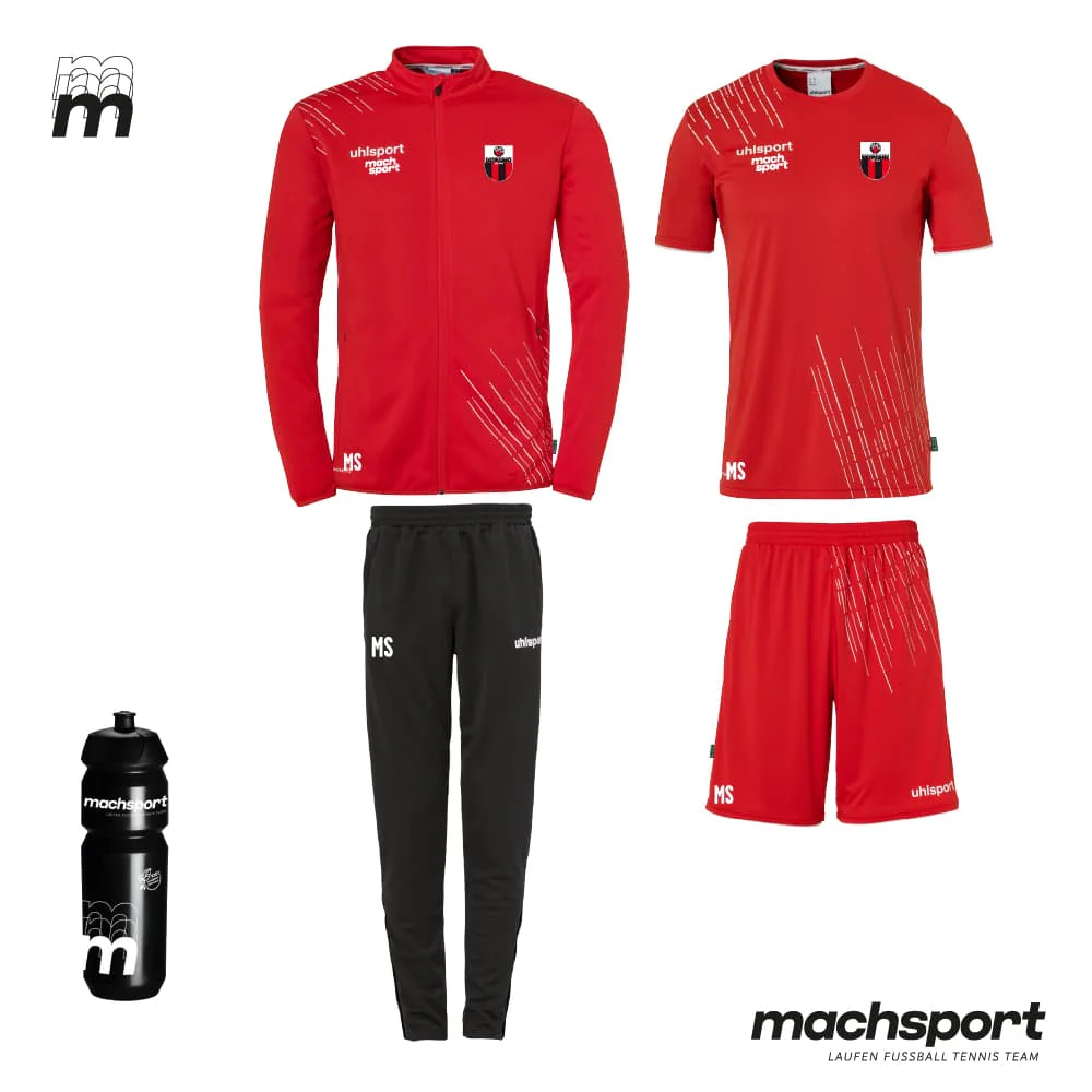 SV Urfahr 1912 Trainingsset klein Trainingsjacke