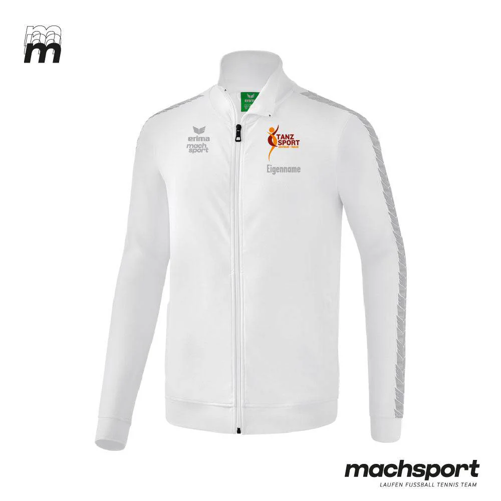 Tanzschule Traun Trainingsjacke
