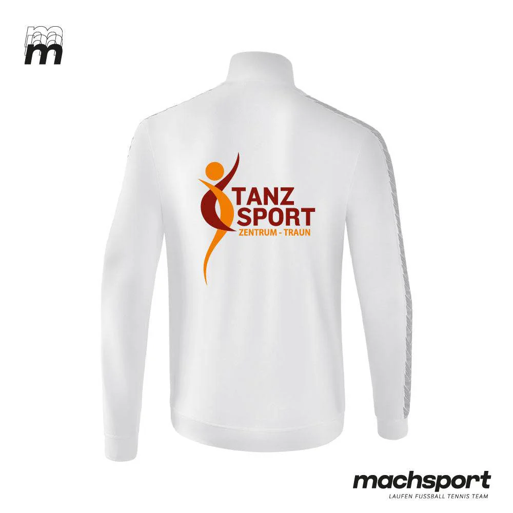 Tanzschule Traun Trainingsjacke - Image 2