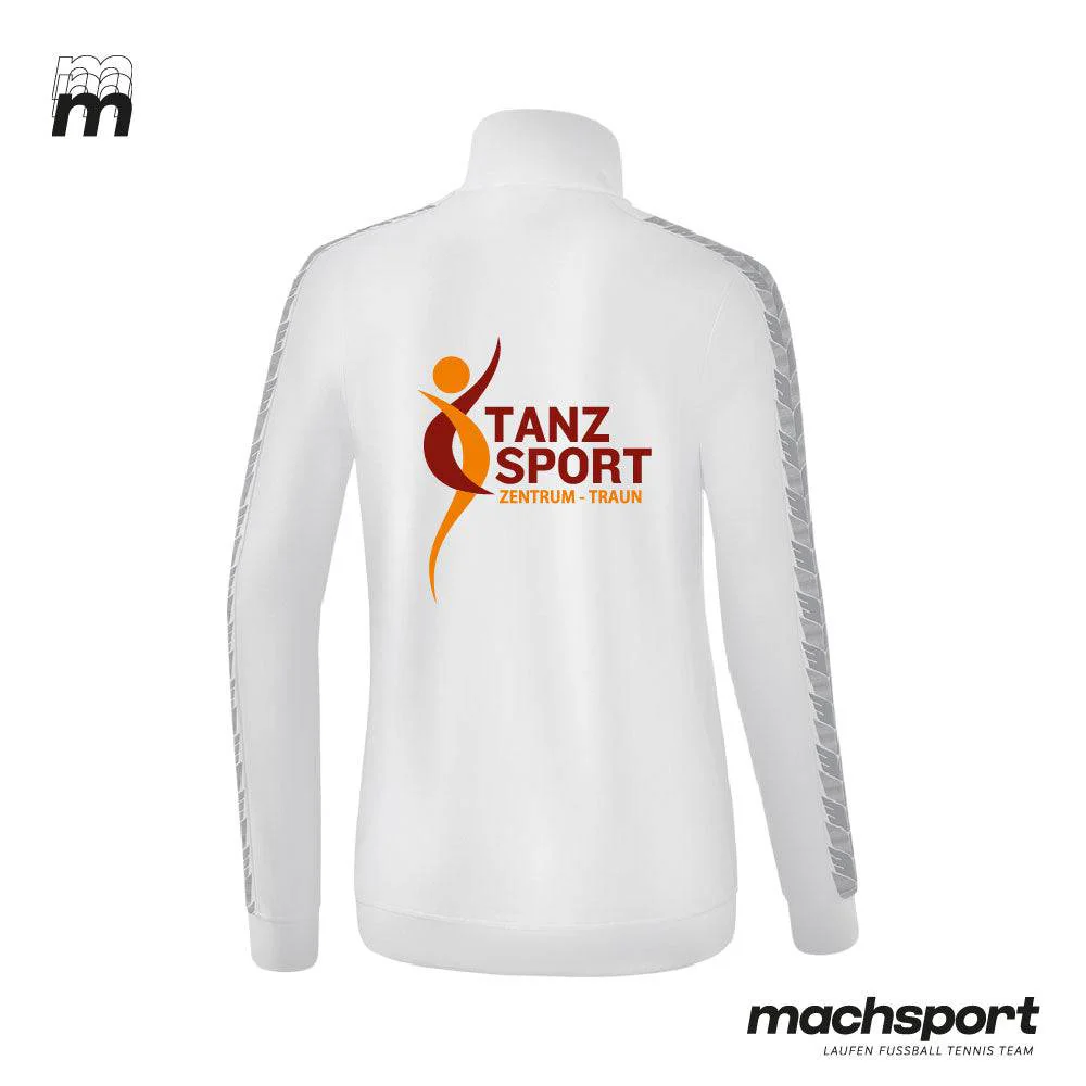 Tanzschule Traun Trainingsjacke Frauen - Image 2
