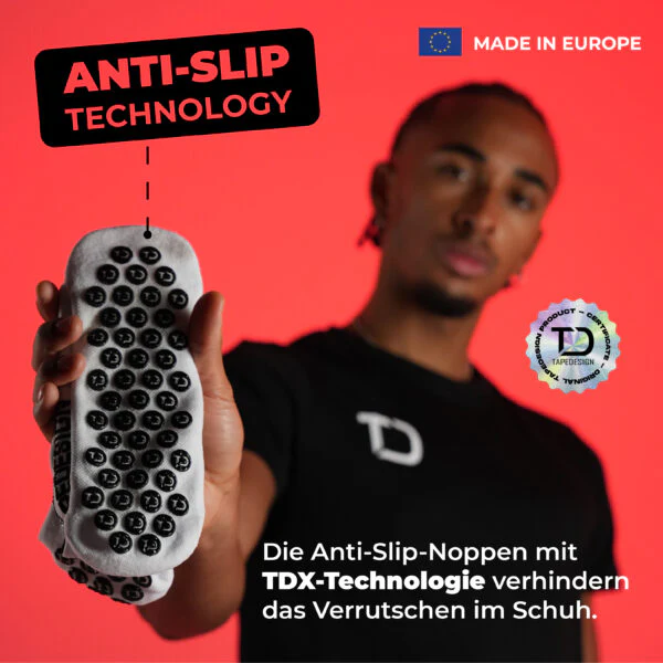 Tapedesign Socken grün - Image 3