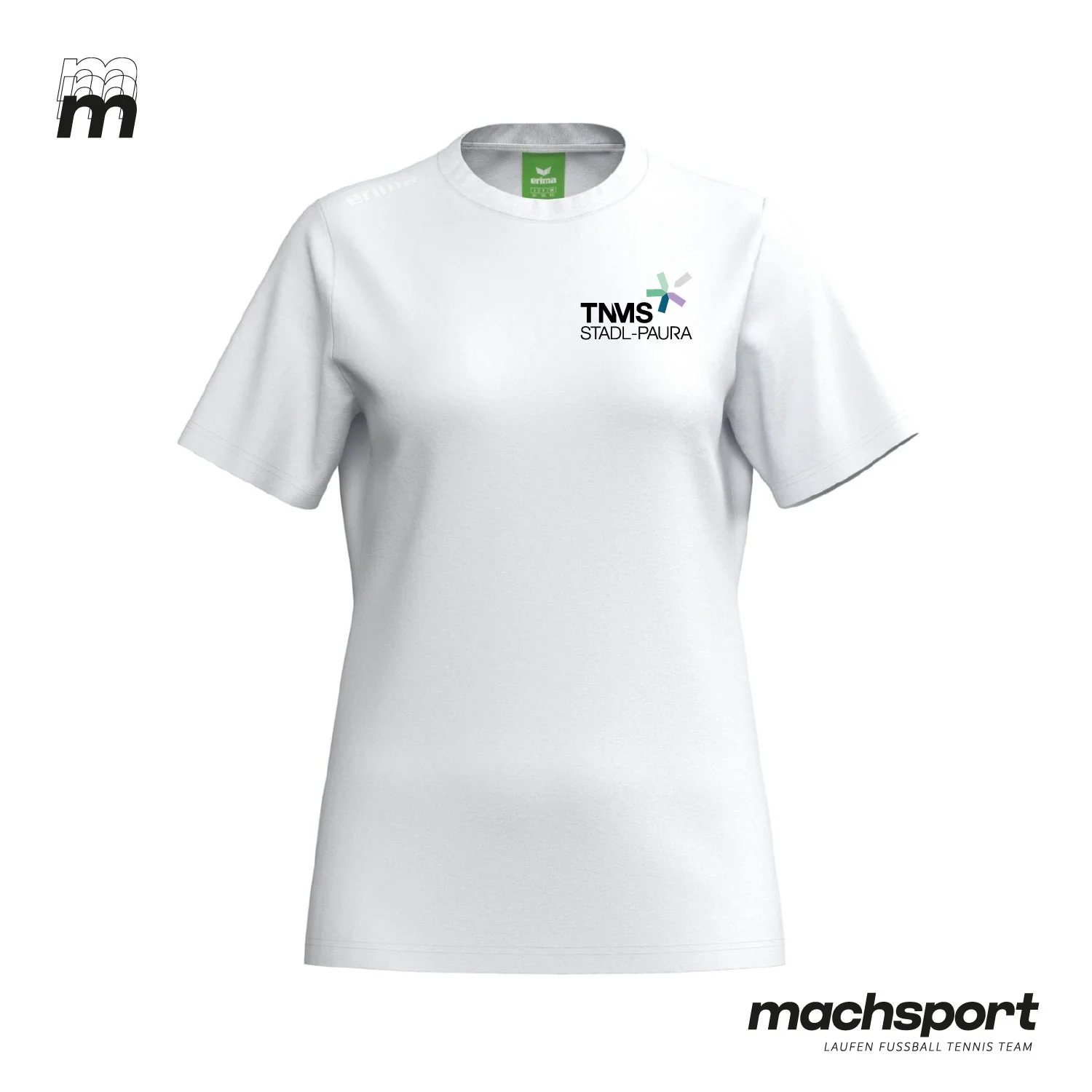 TNMS Stadl-Paura Basic T-Shirt Damen