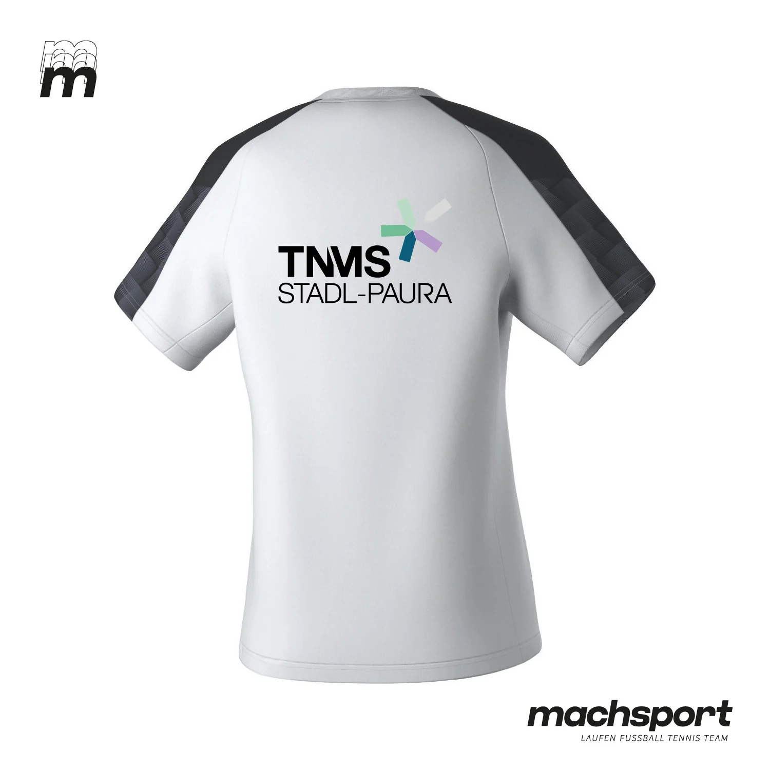 TNMS Stadl-Paura Sportshirt Damen - Image 2
