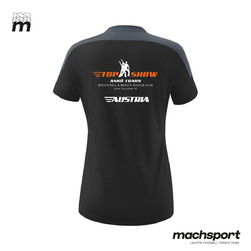 Top Show ASKÖ Traun T-Shirt Damen - Image 2