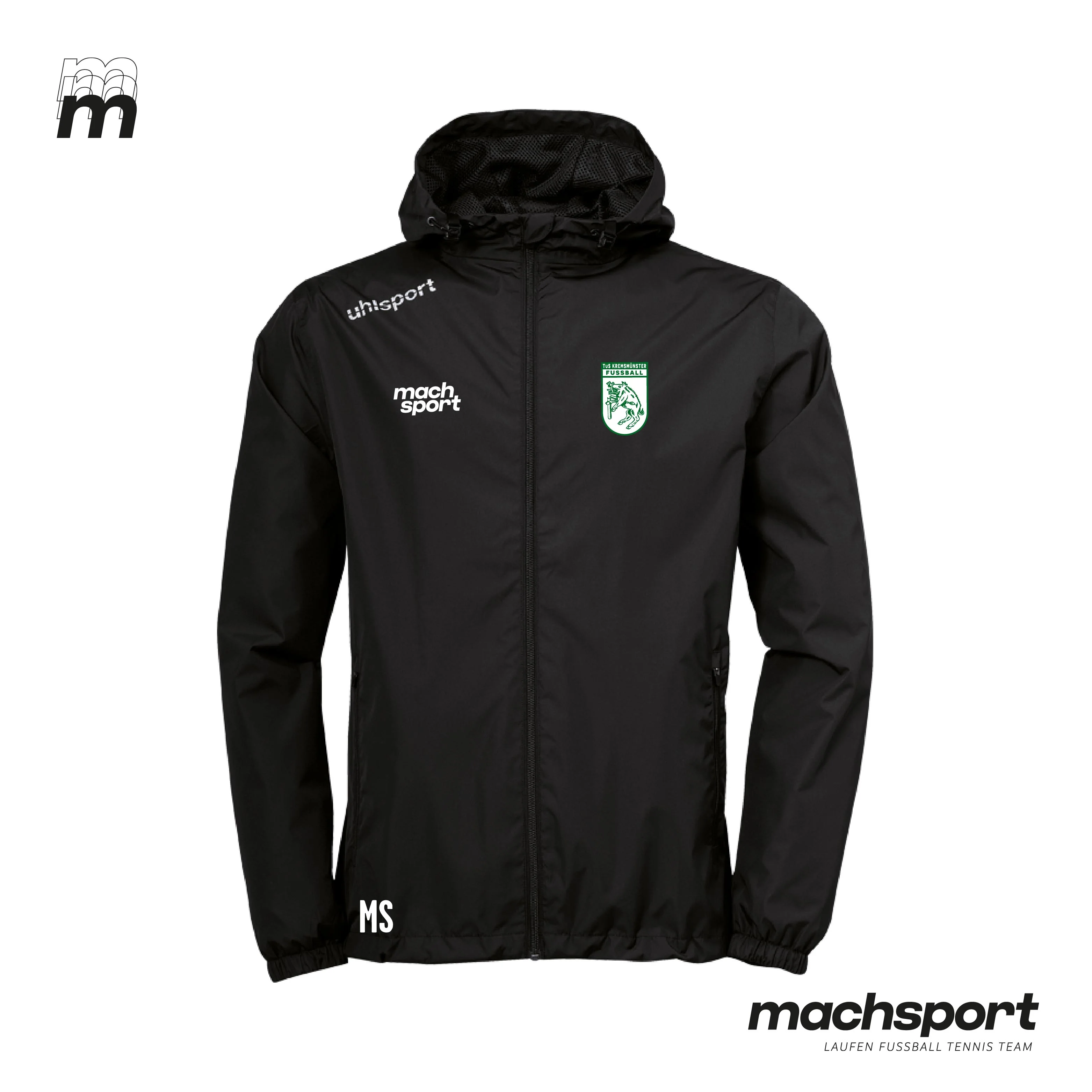 TuS Kremsmünster Regenjacke